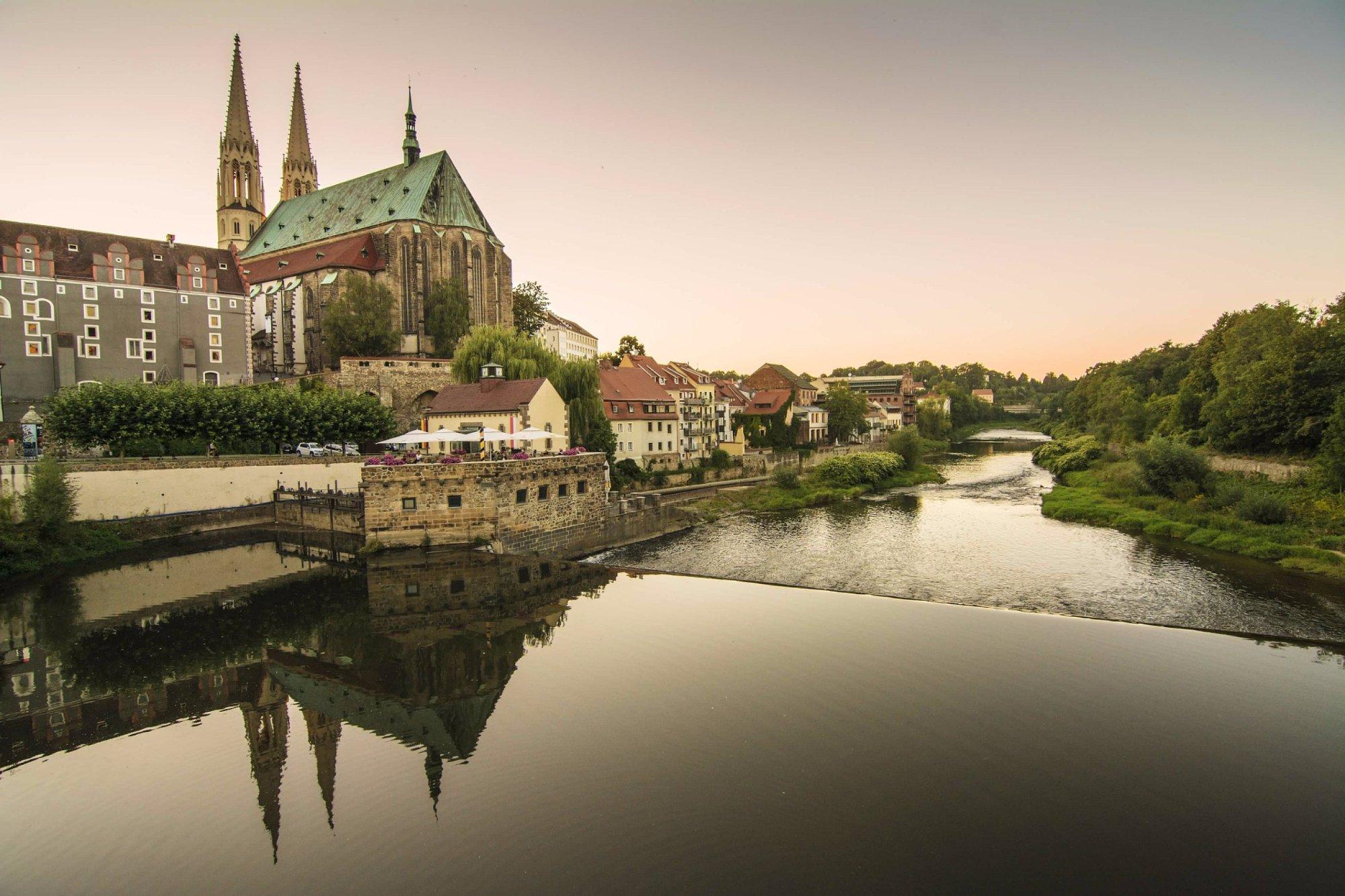Hotel Schwibbogen Gorlitz