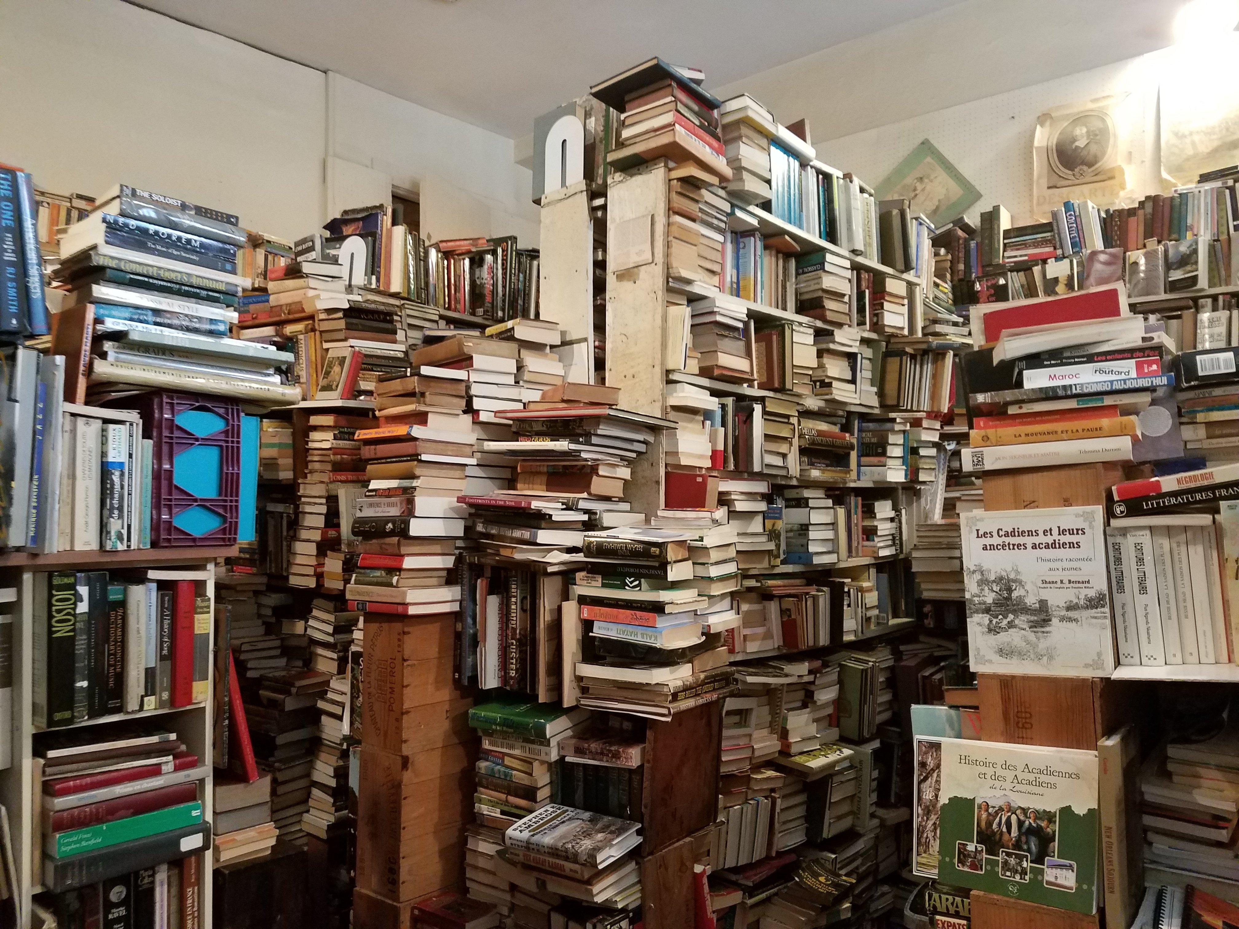 Arcadian Books & Art Prints