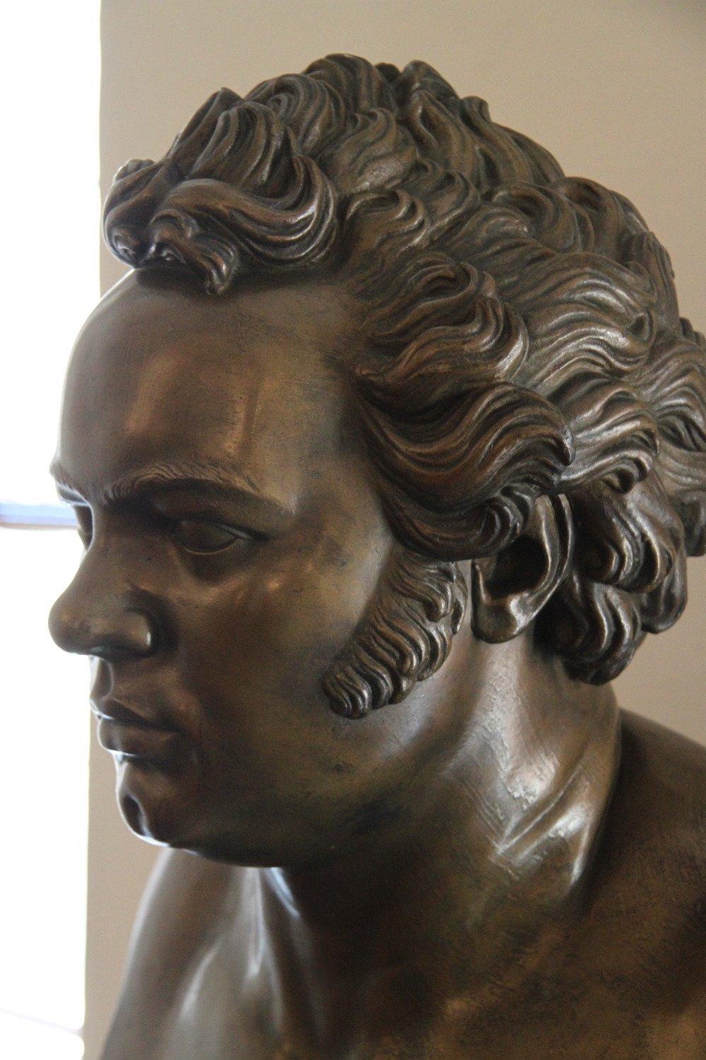 Schubert's death house in Vienna