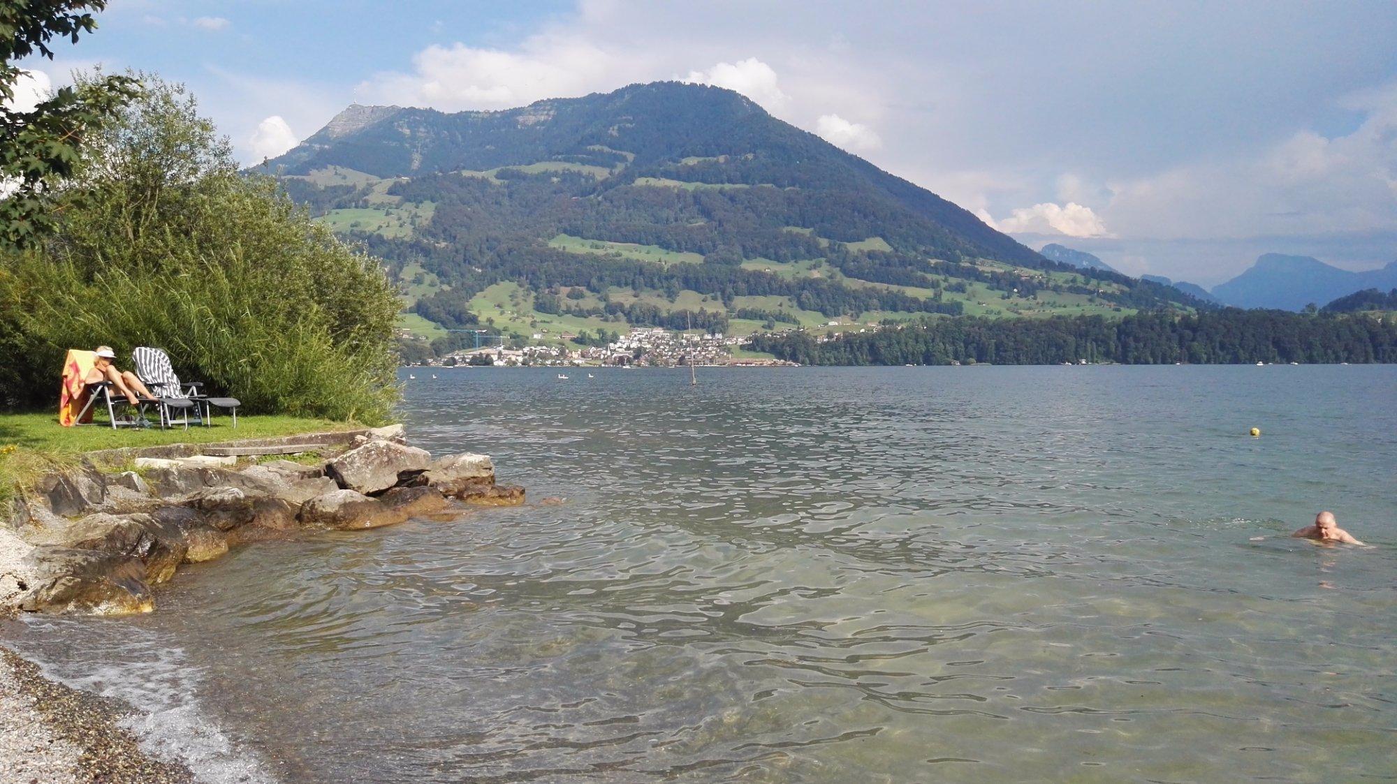 Camping Vierwaldstaettersee
