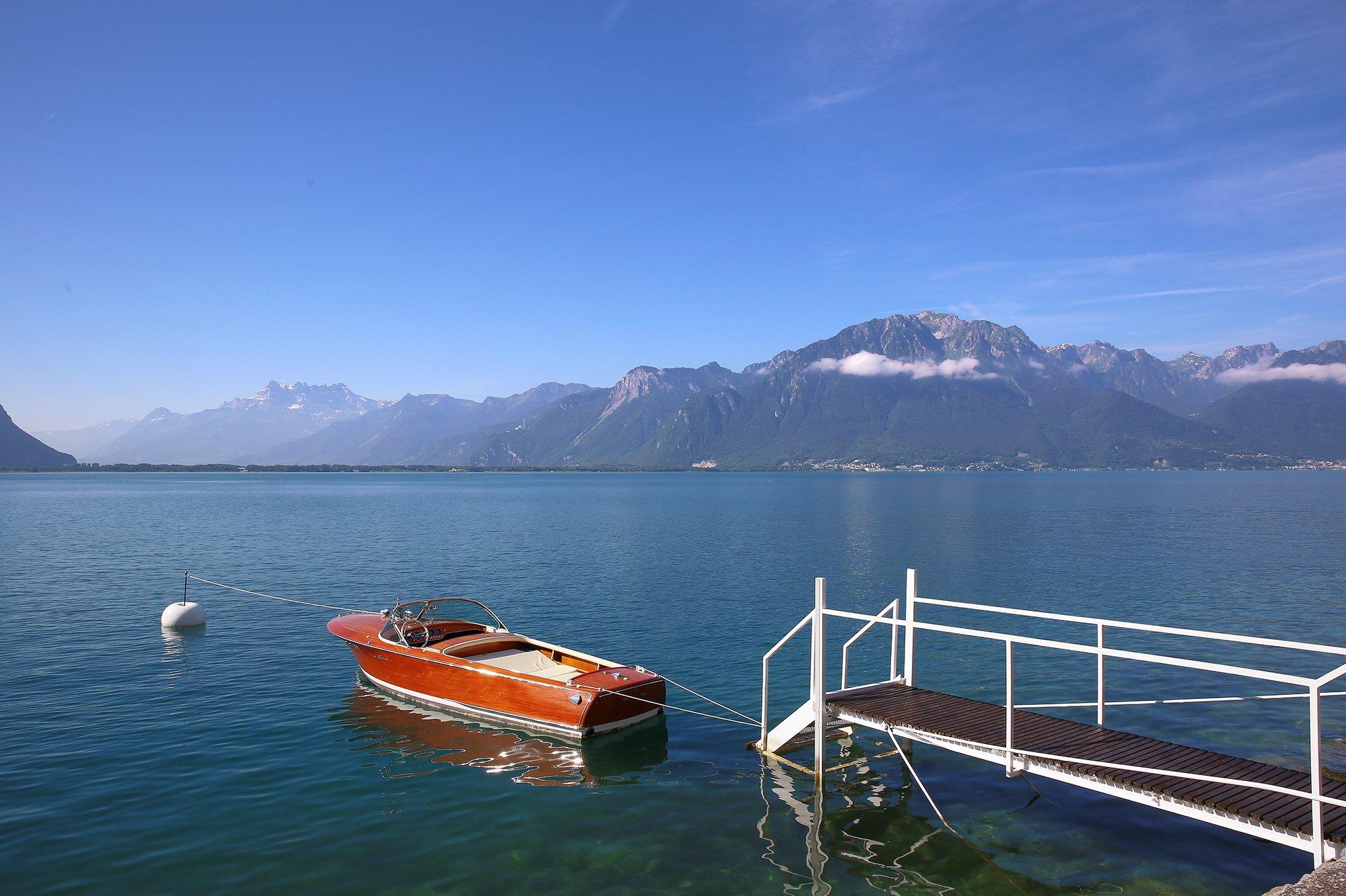 Jetty Montreux - Boutique Hôtel & Restaurant