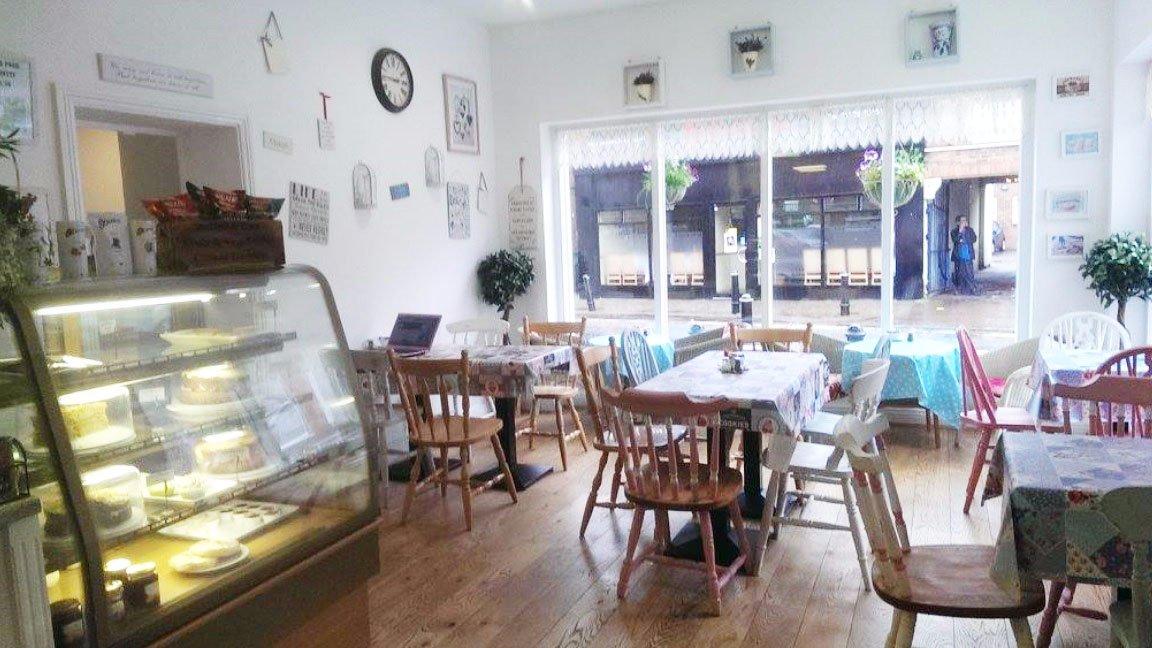 Woodstock's Coffee House & Tea Rooms