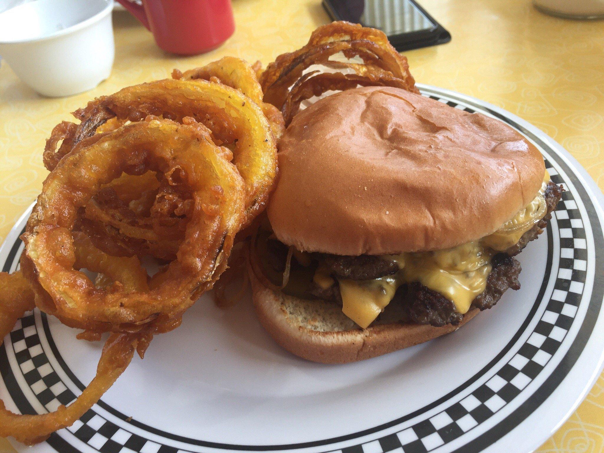 Flag City Diner