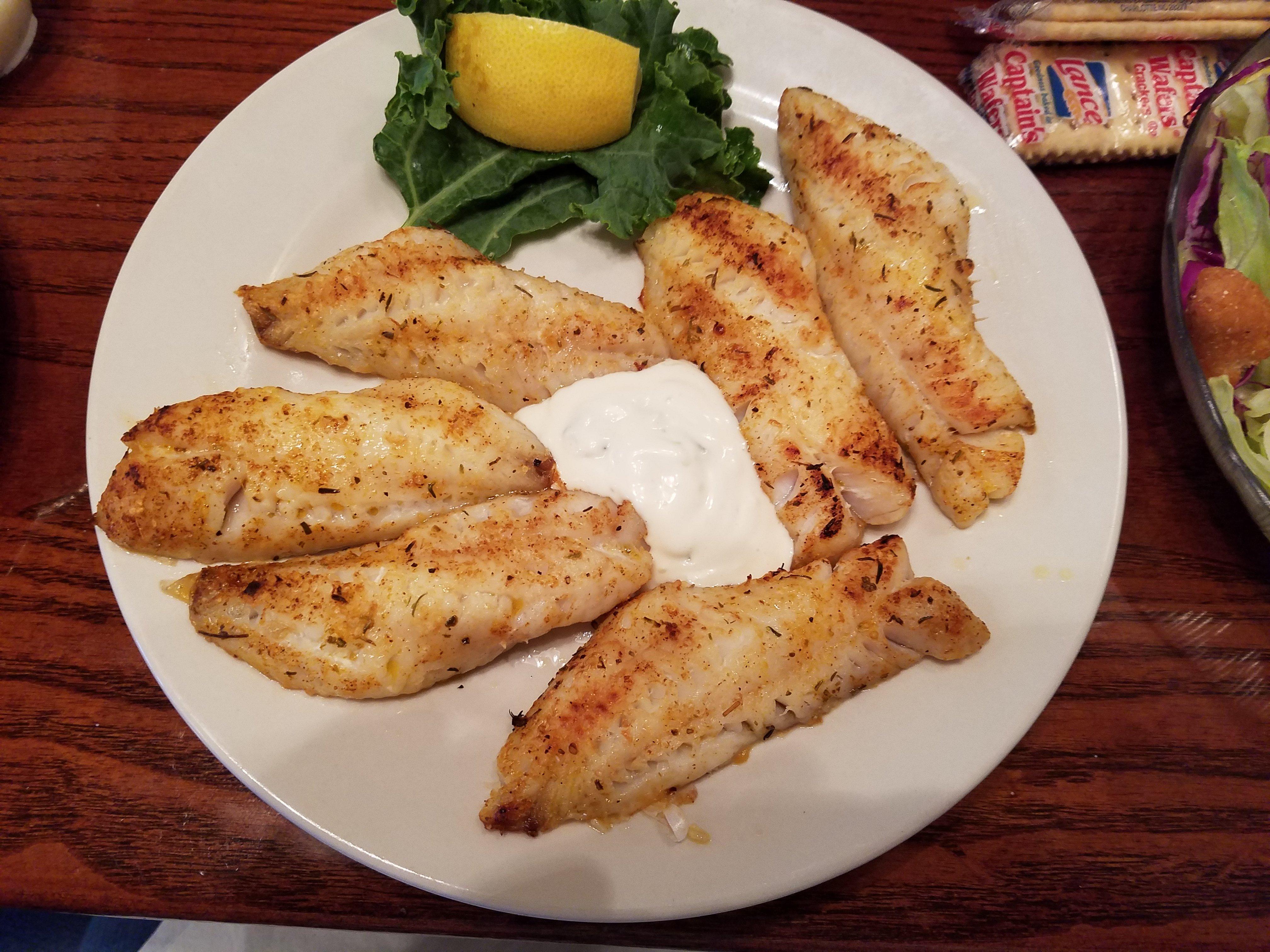 Silver Bay Seafood Restaurant