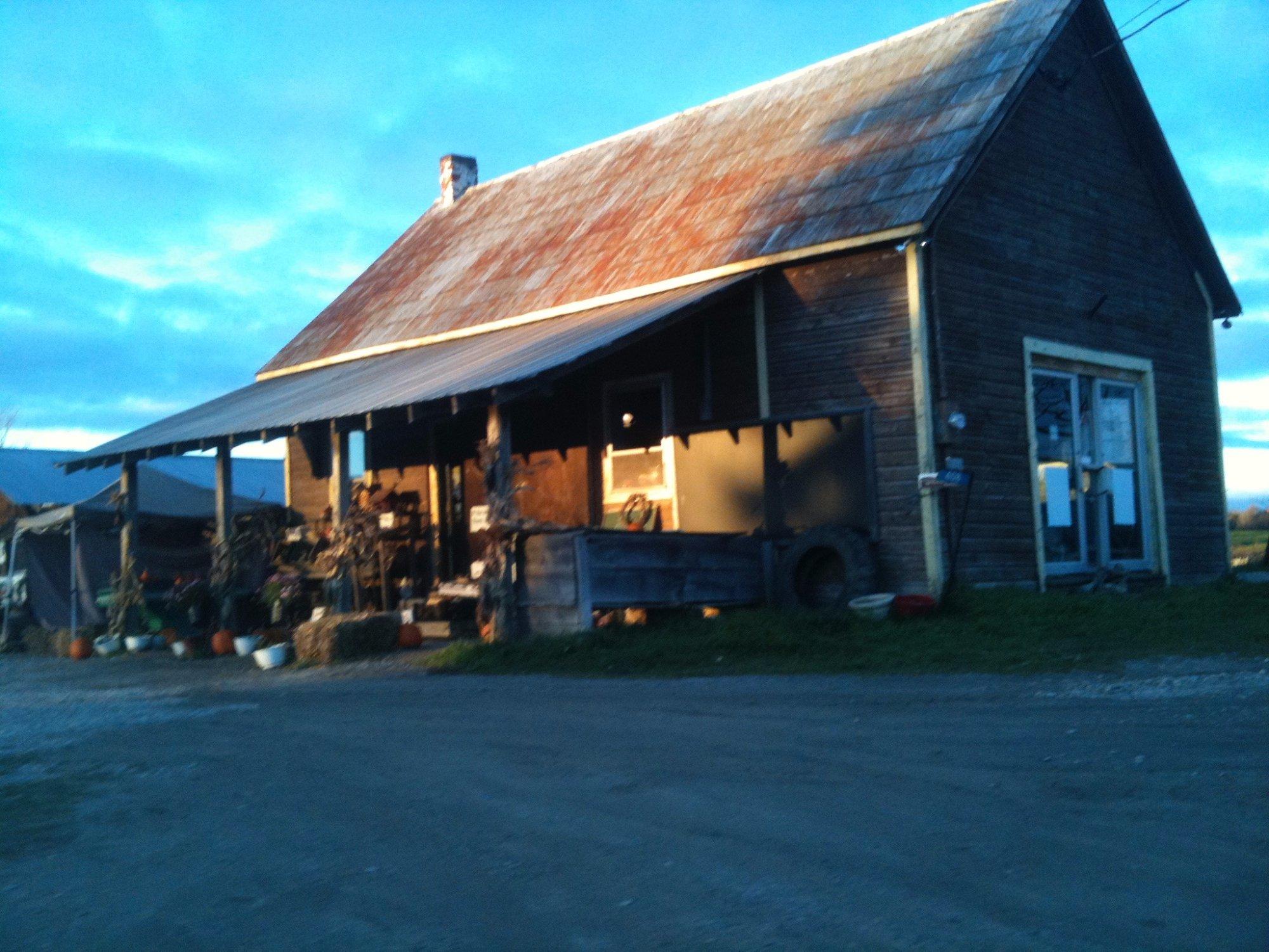 Wendy's Country Market