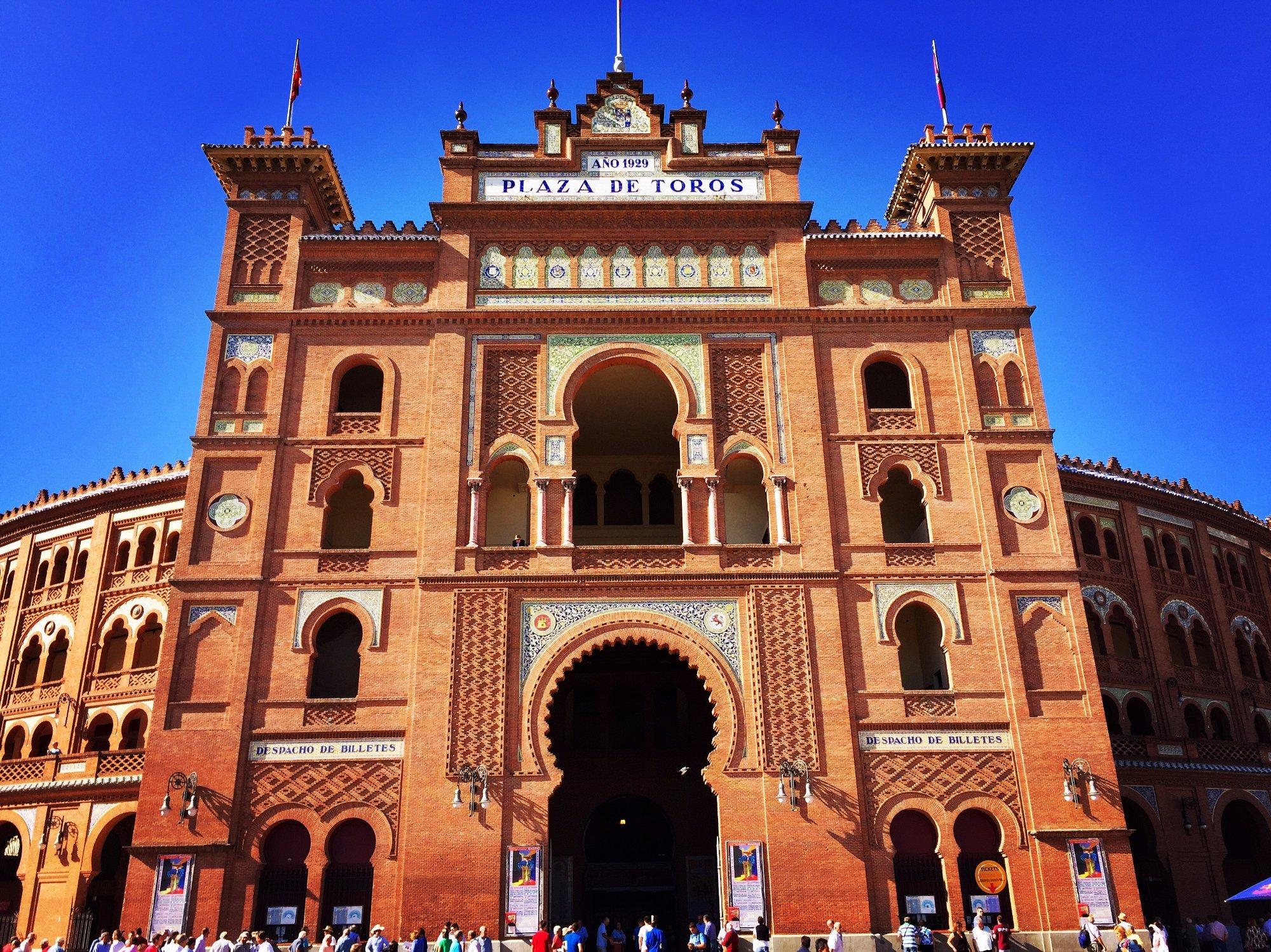 Plaza De Toros De Las Ventas