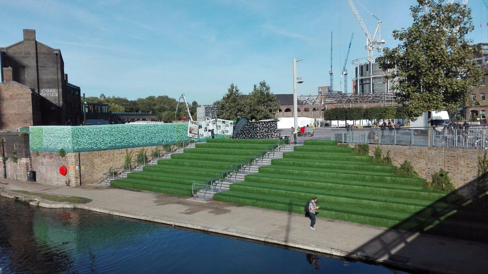 Granary Square Brasserie