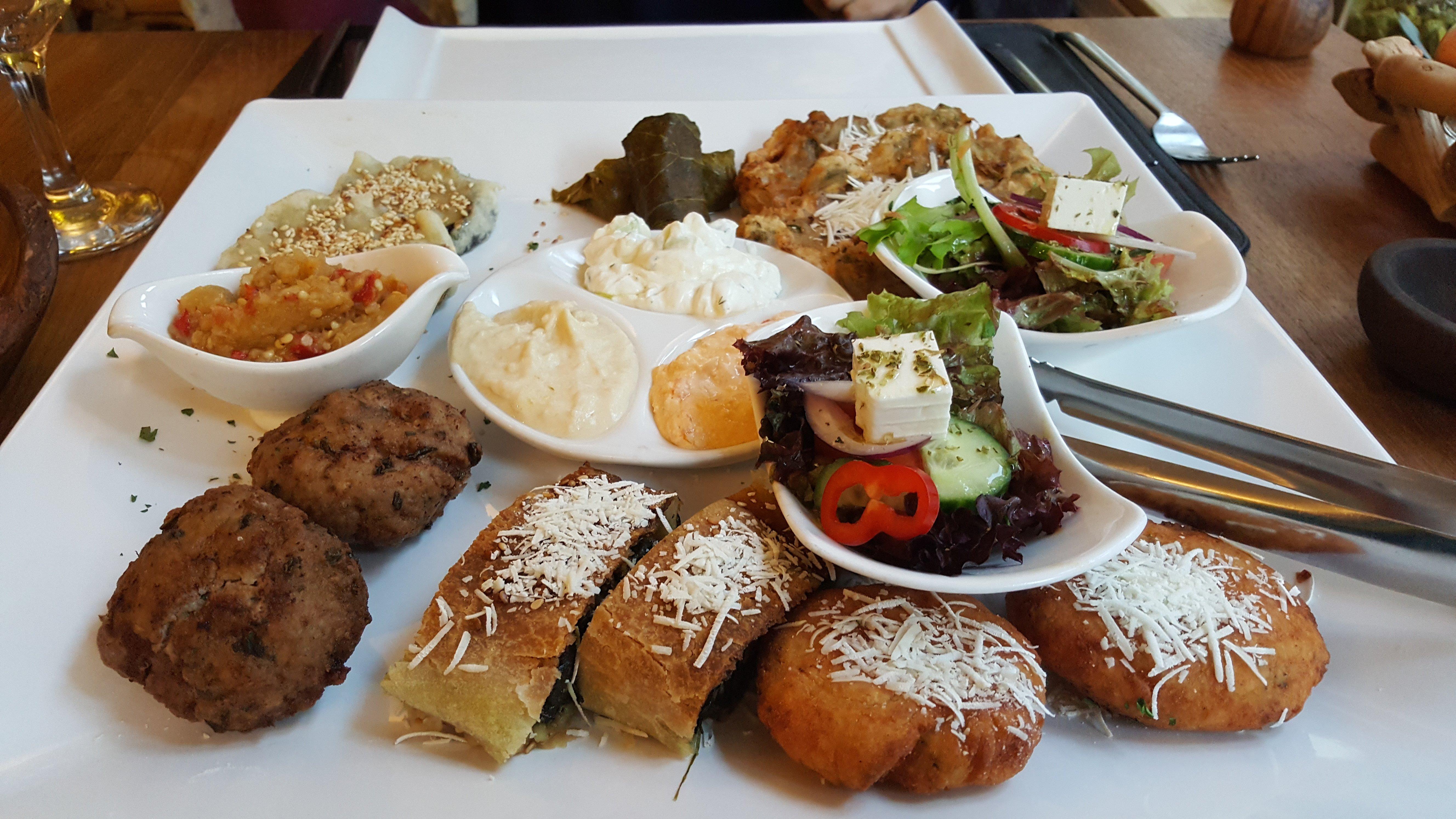 The Olive Tree Restaurant Brugge