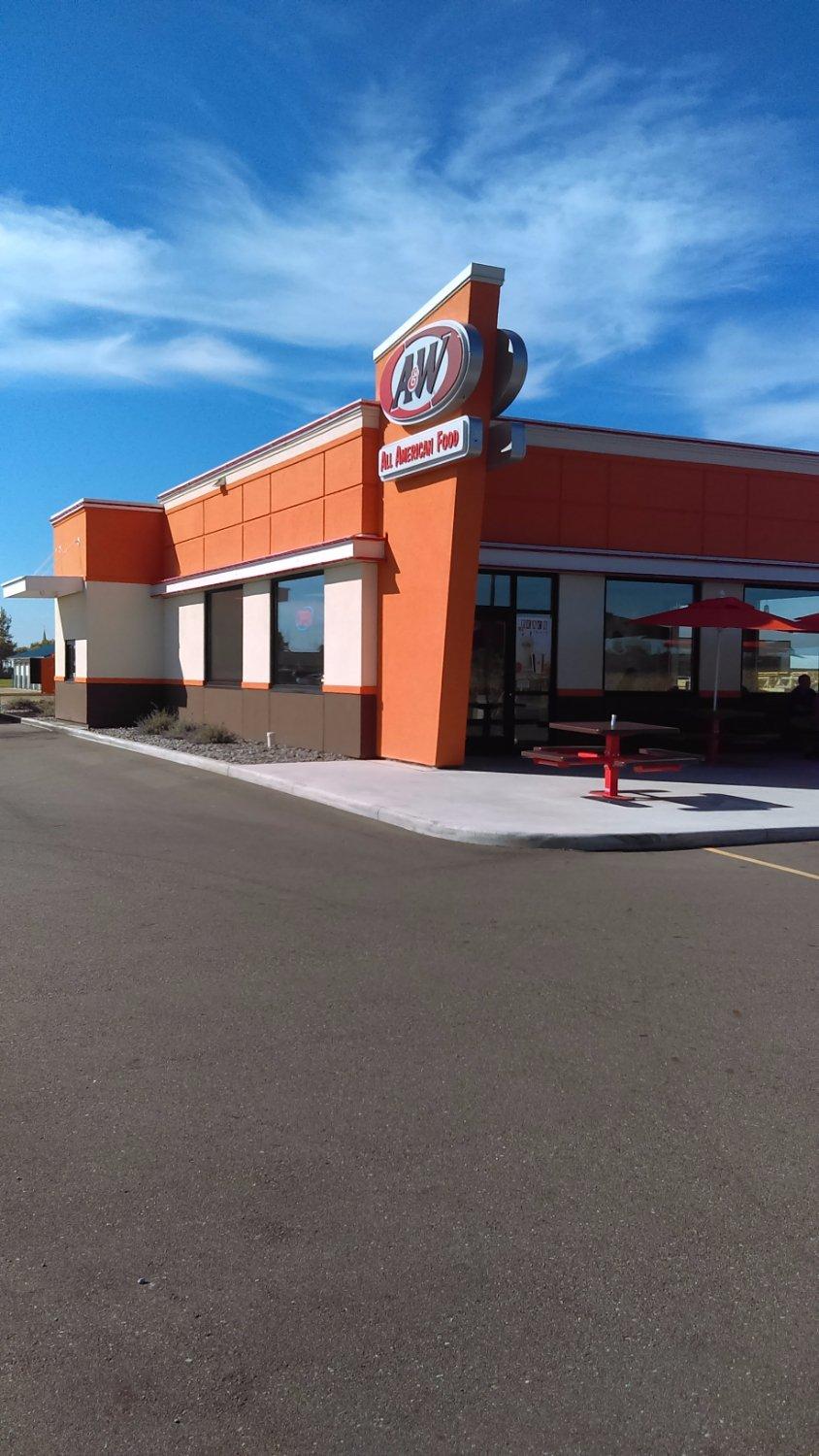 A&W Restaurant