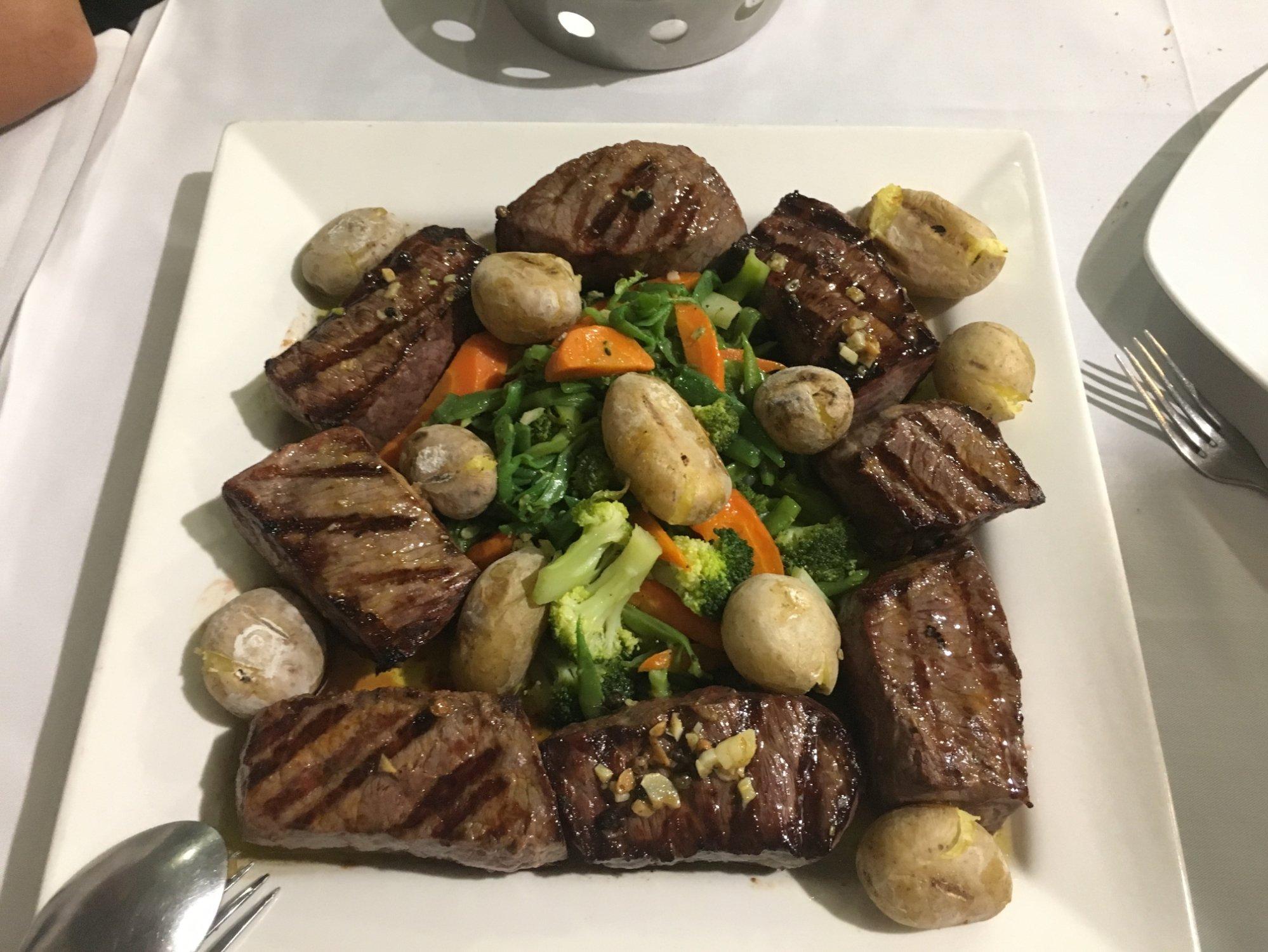 Restaurante Tropical