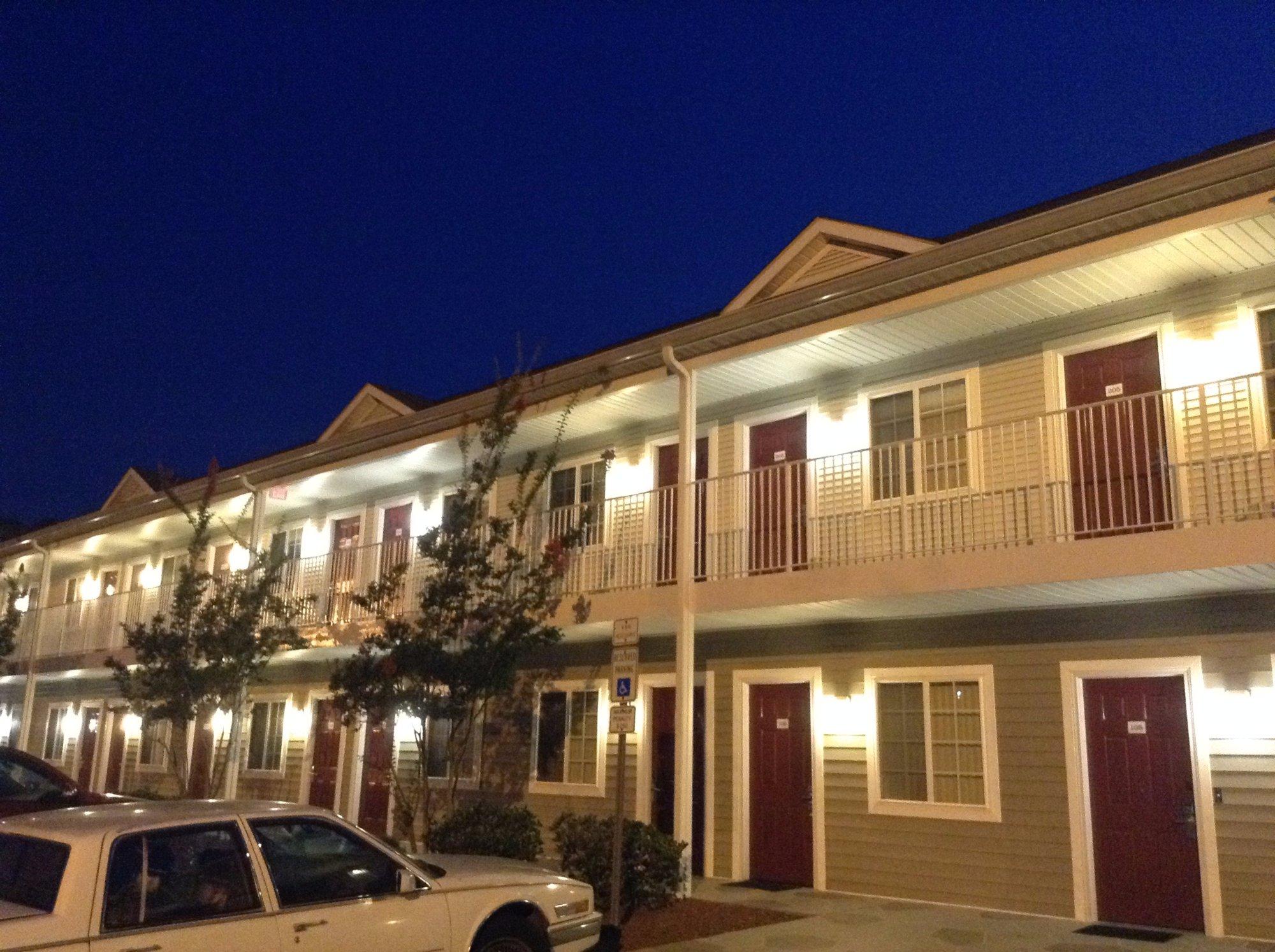 Affordable Suites Wilson