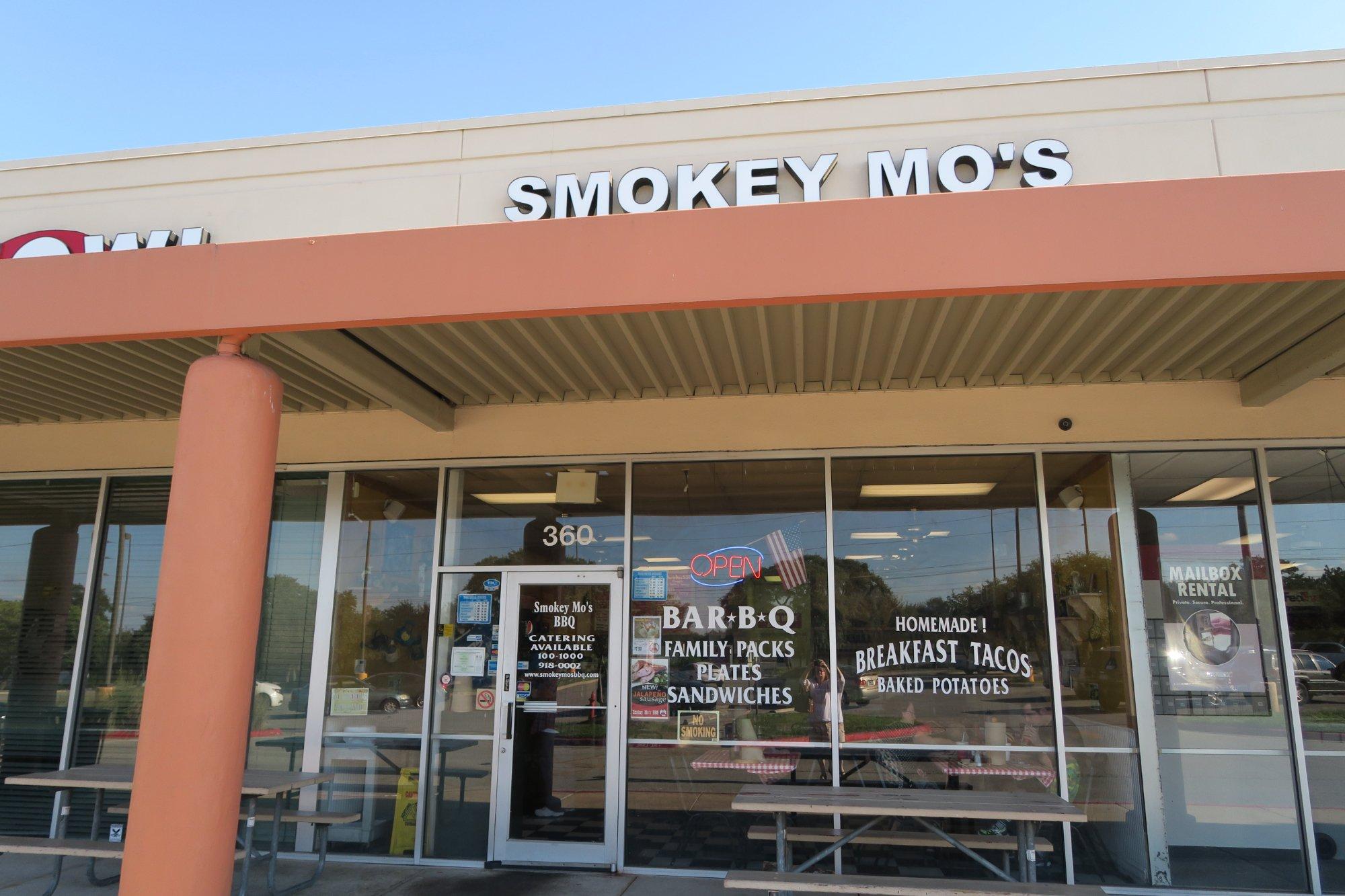 Smokey Mo's BBQ