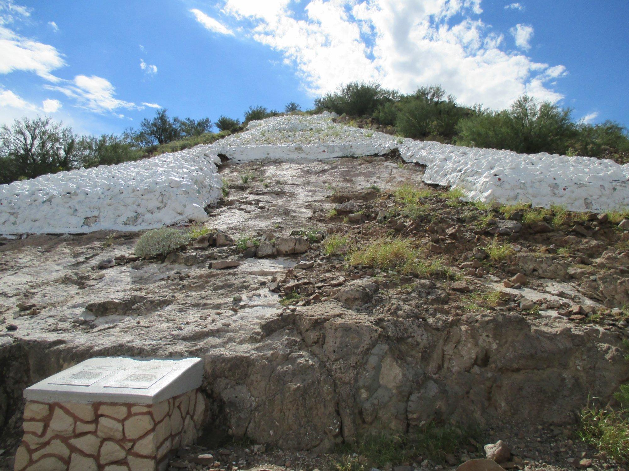 A Mountain (Sentinel Peak)