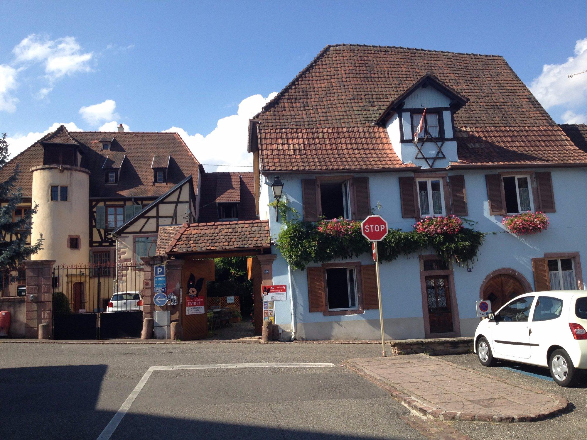Gite Alsacien