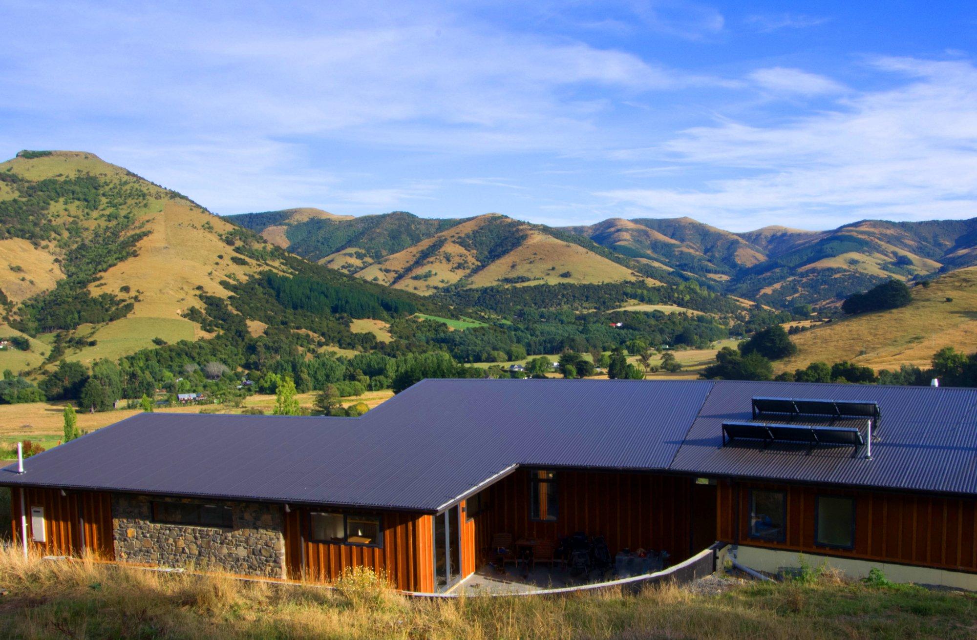 The Twisted Ngaio B&B