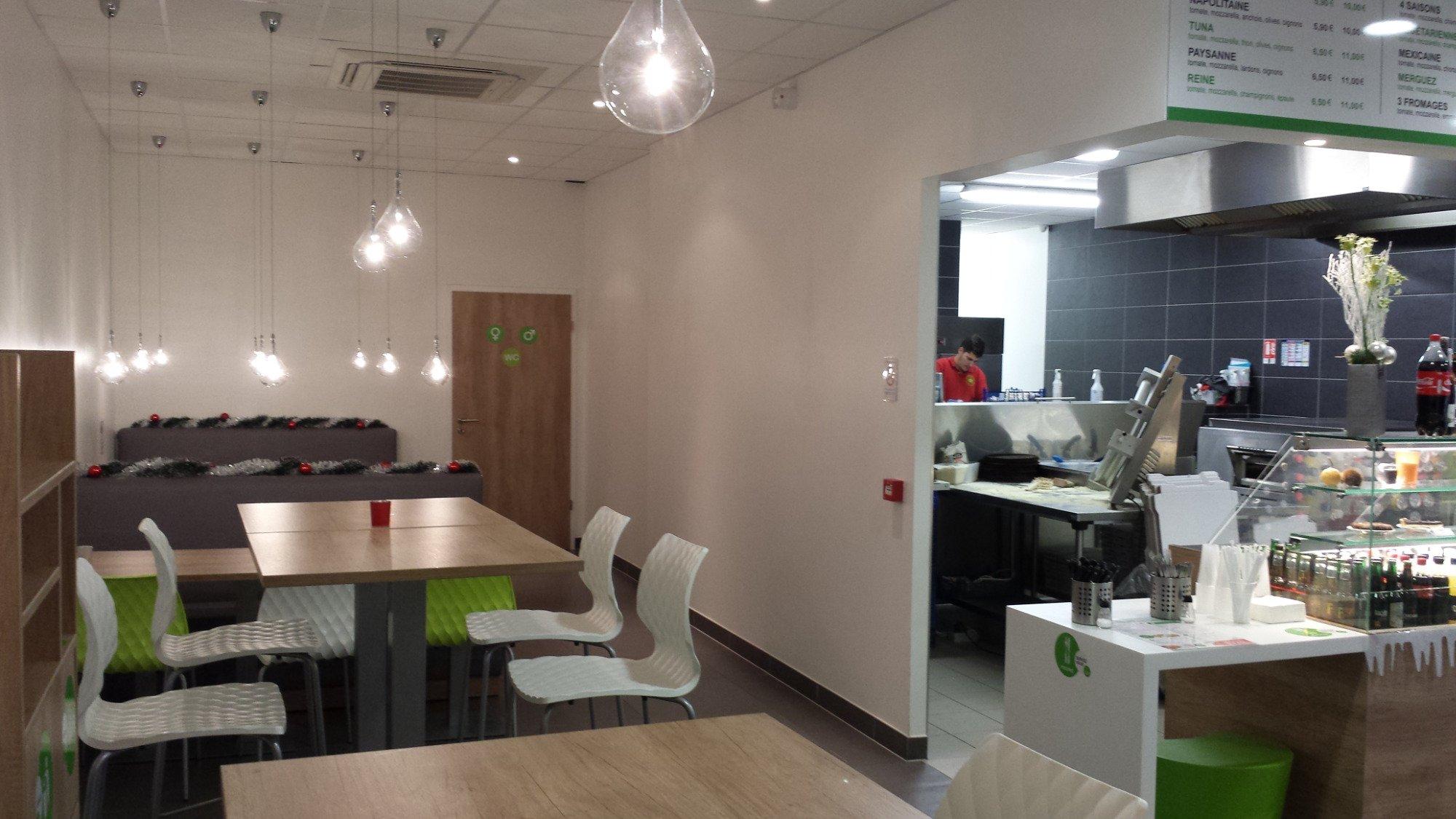 La Pizza de Nico Kilstett