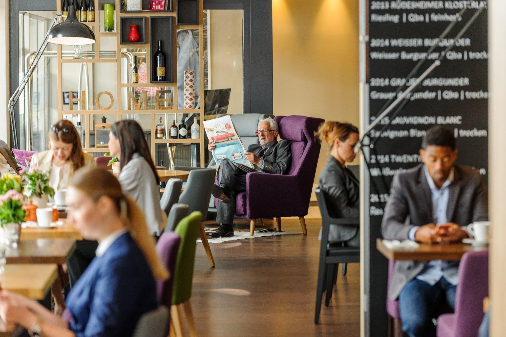 Relax - Food, Drinks & You