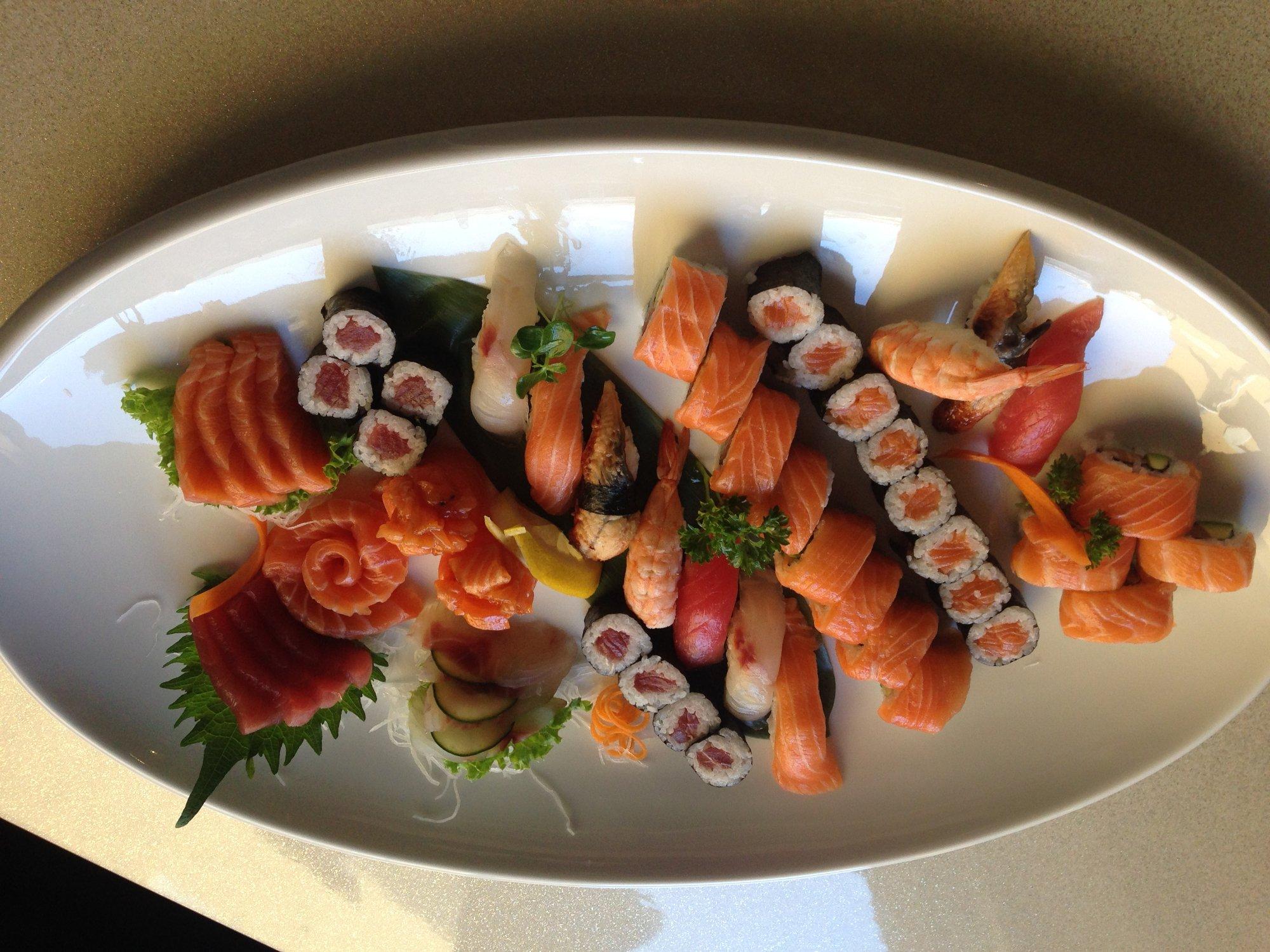 Stuzzi Sushi & Ristorante