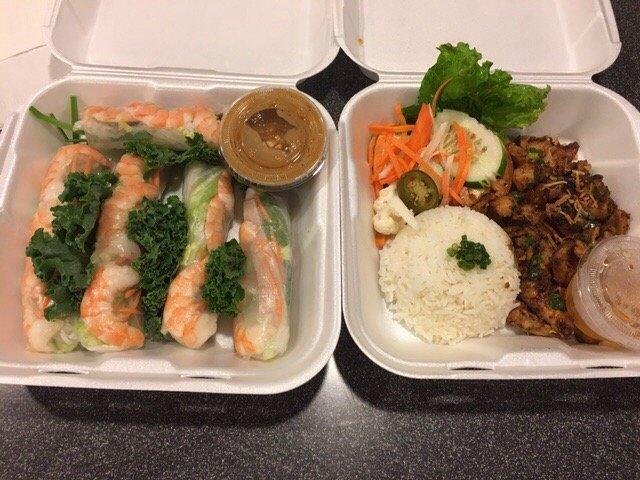 Spot Vietnamese Cuisine