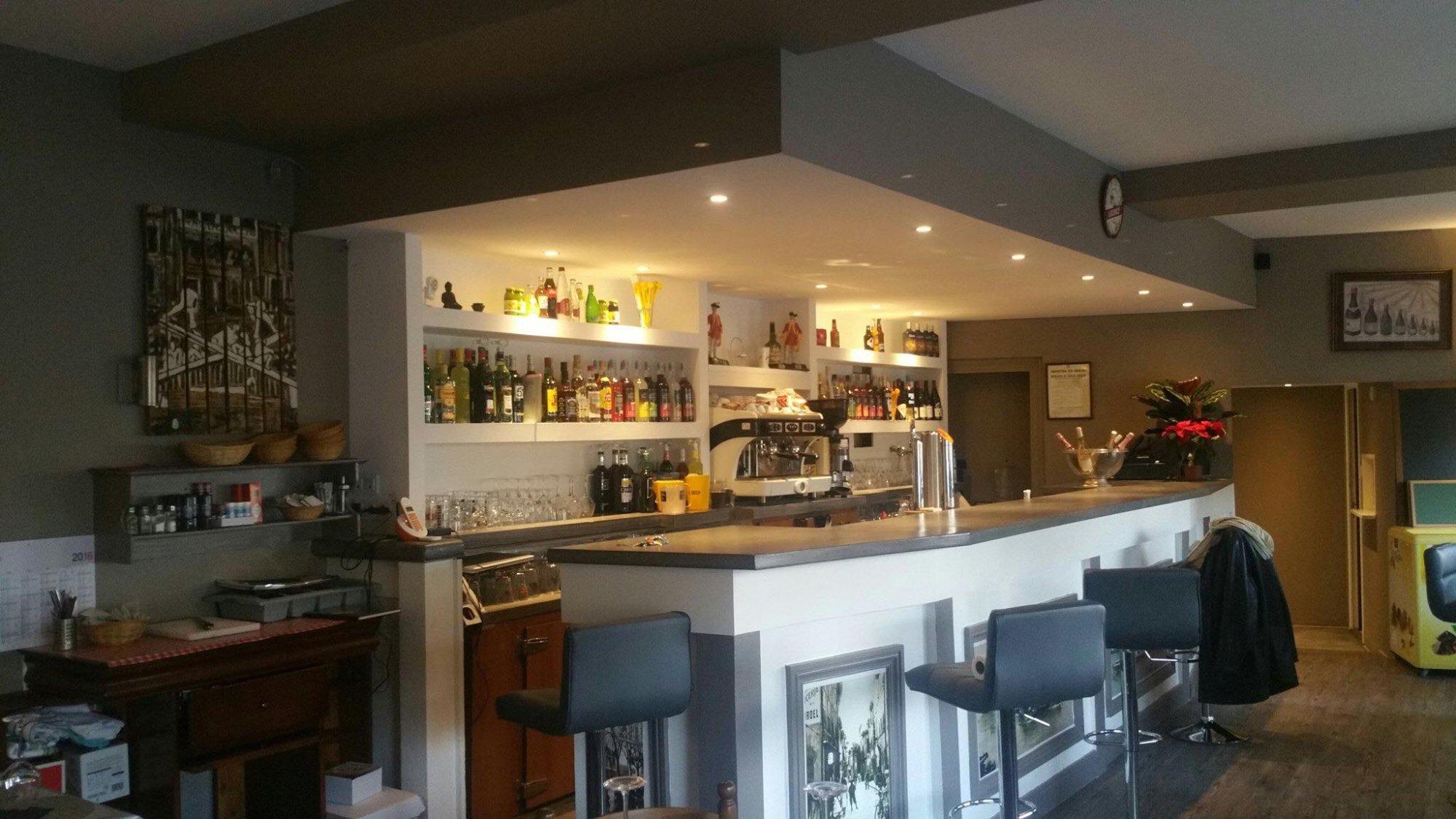 Brasserie Bourcaine Chez Claire