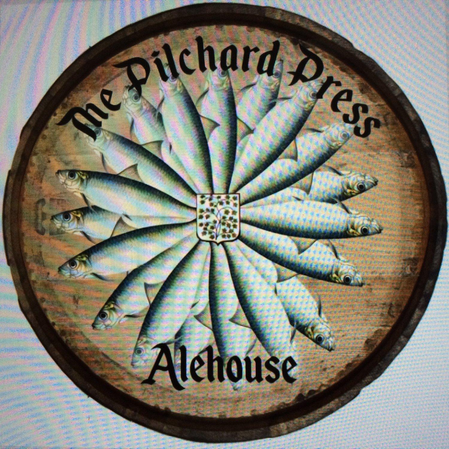 Pilchard Press Alehouse Micropub
