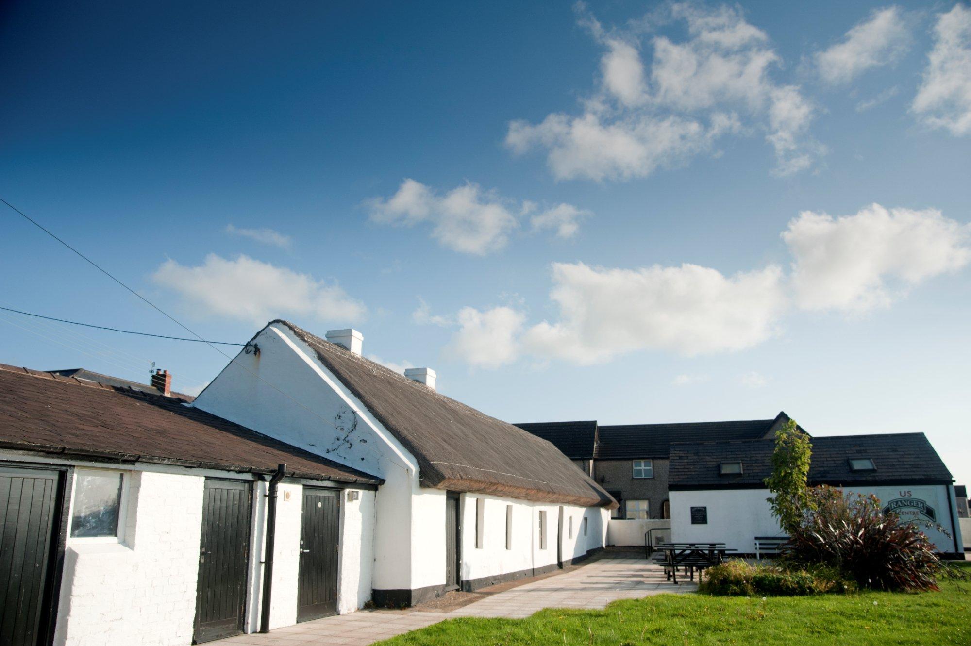 Andrew Jackson Centre