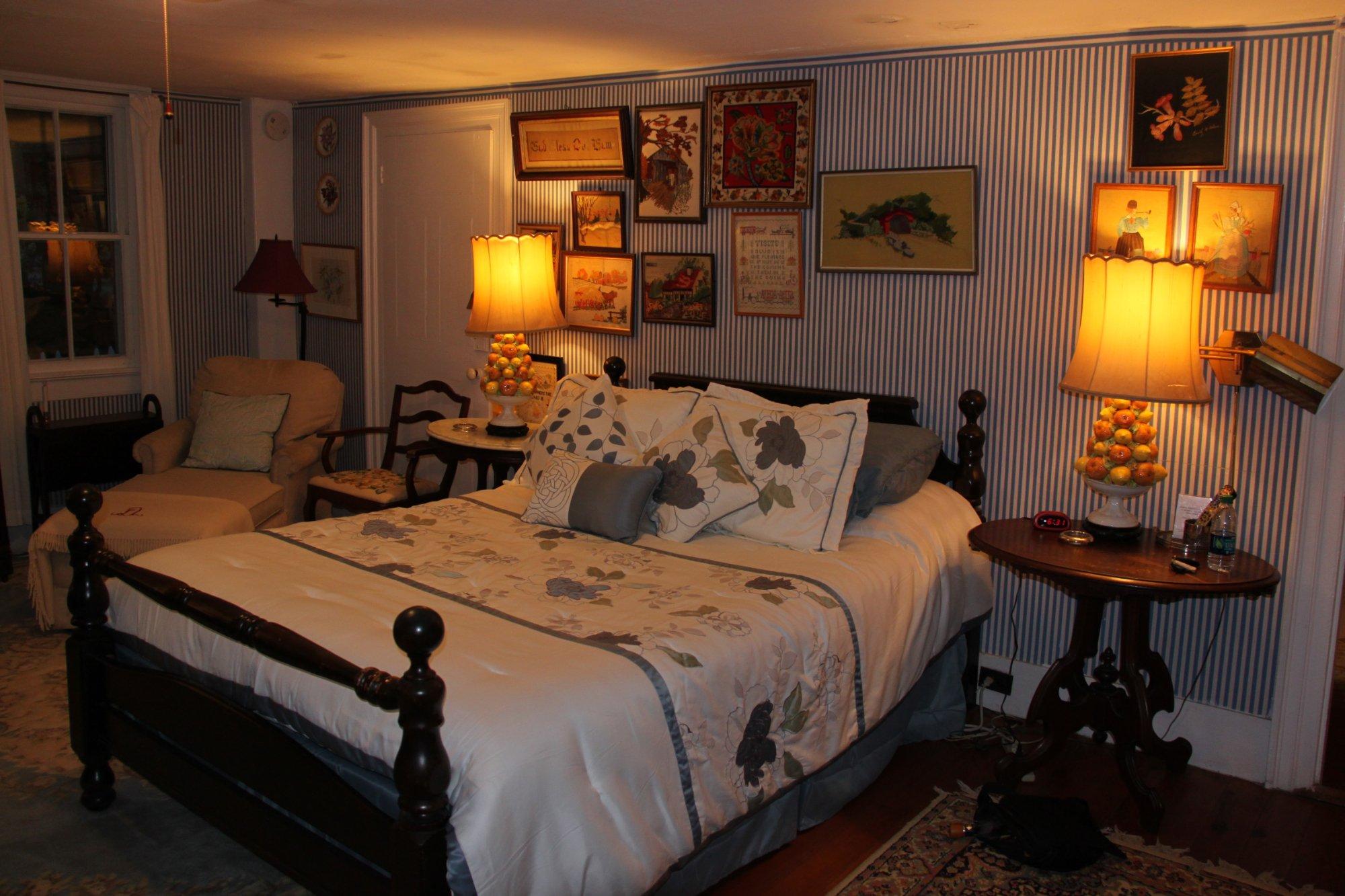 Constitution Oak Bed and Breakfast