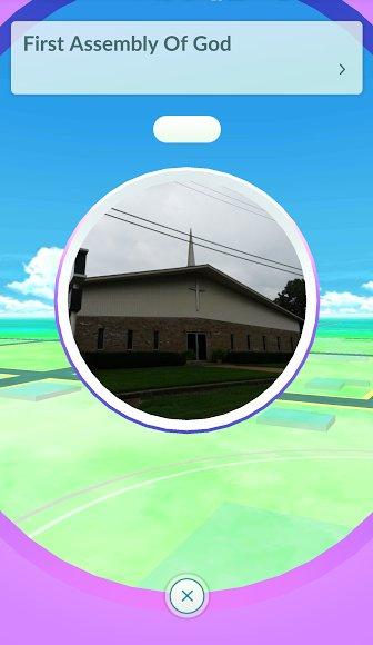 Ashdown First Assembly