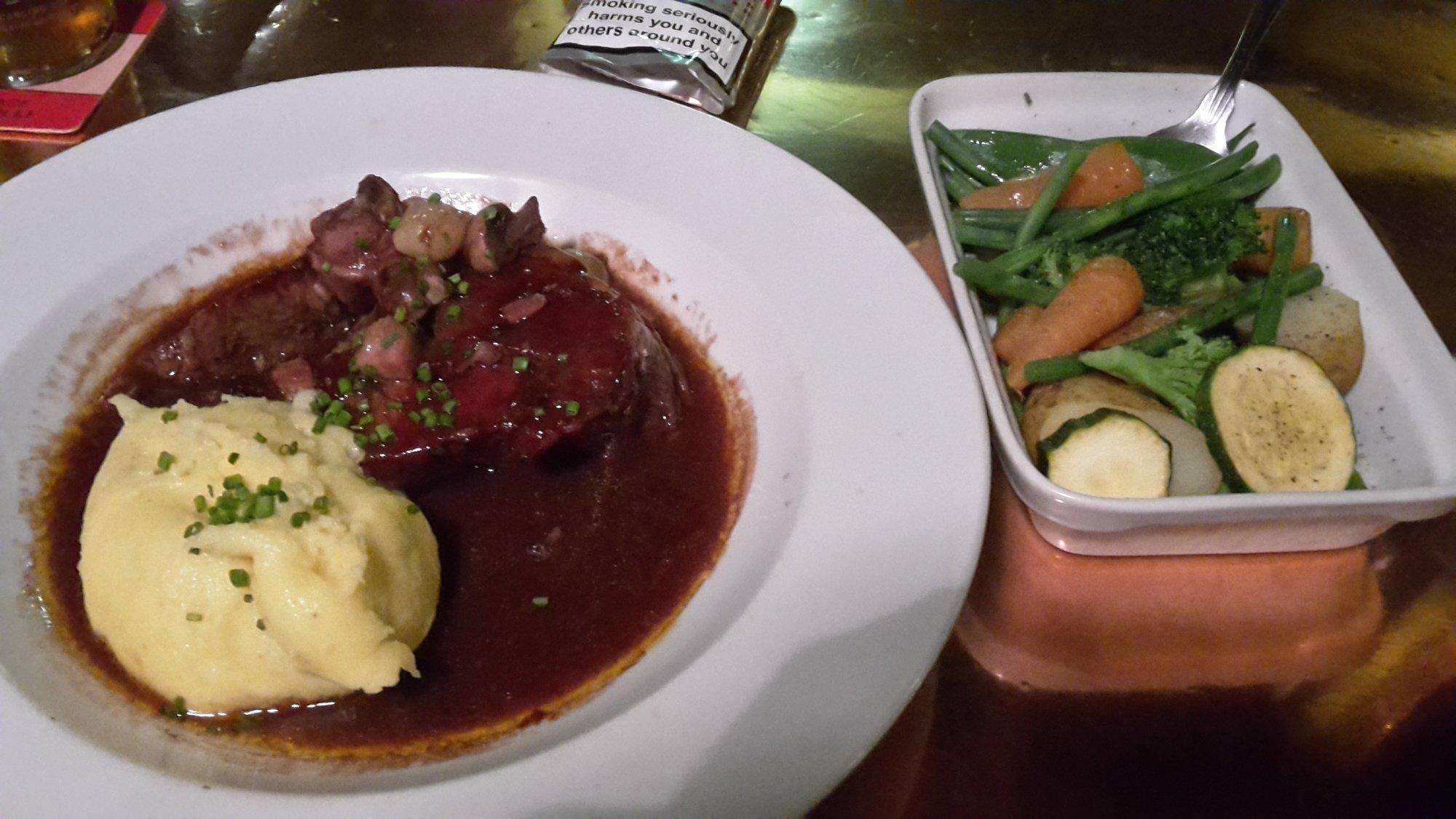 The Shoulder of Mutton