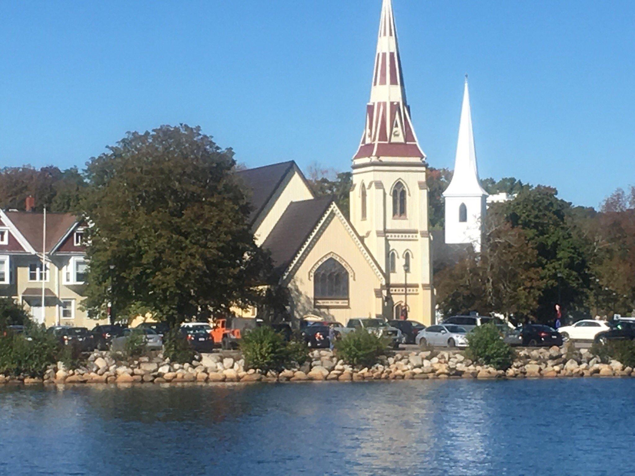 St. James' Anglican Church