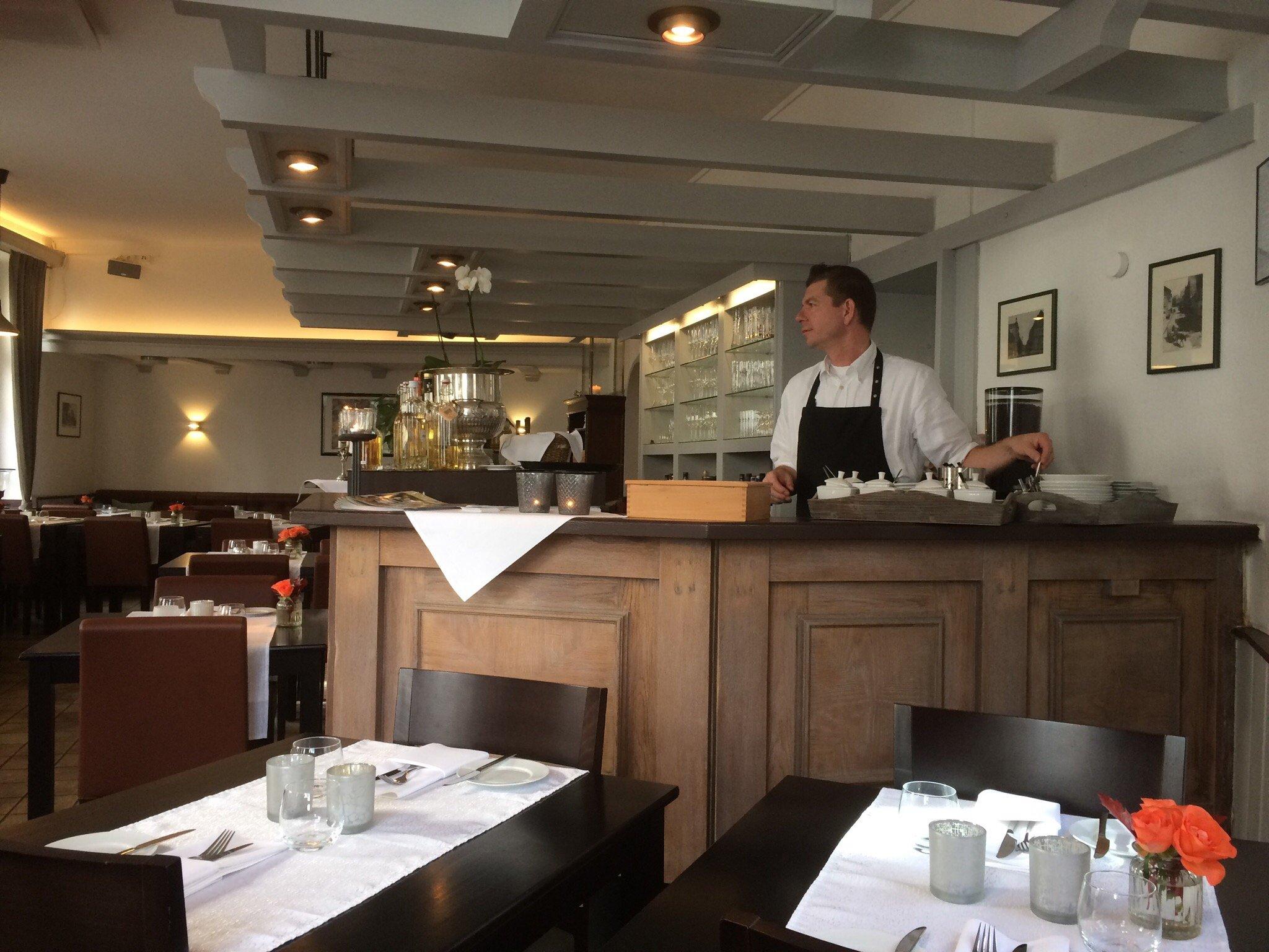 Restaurant Ewige Lampe