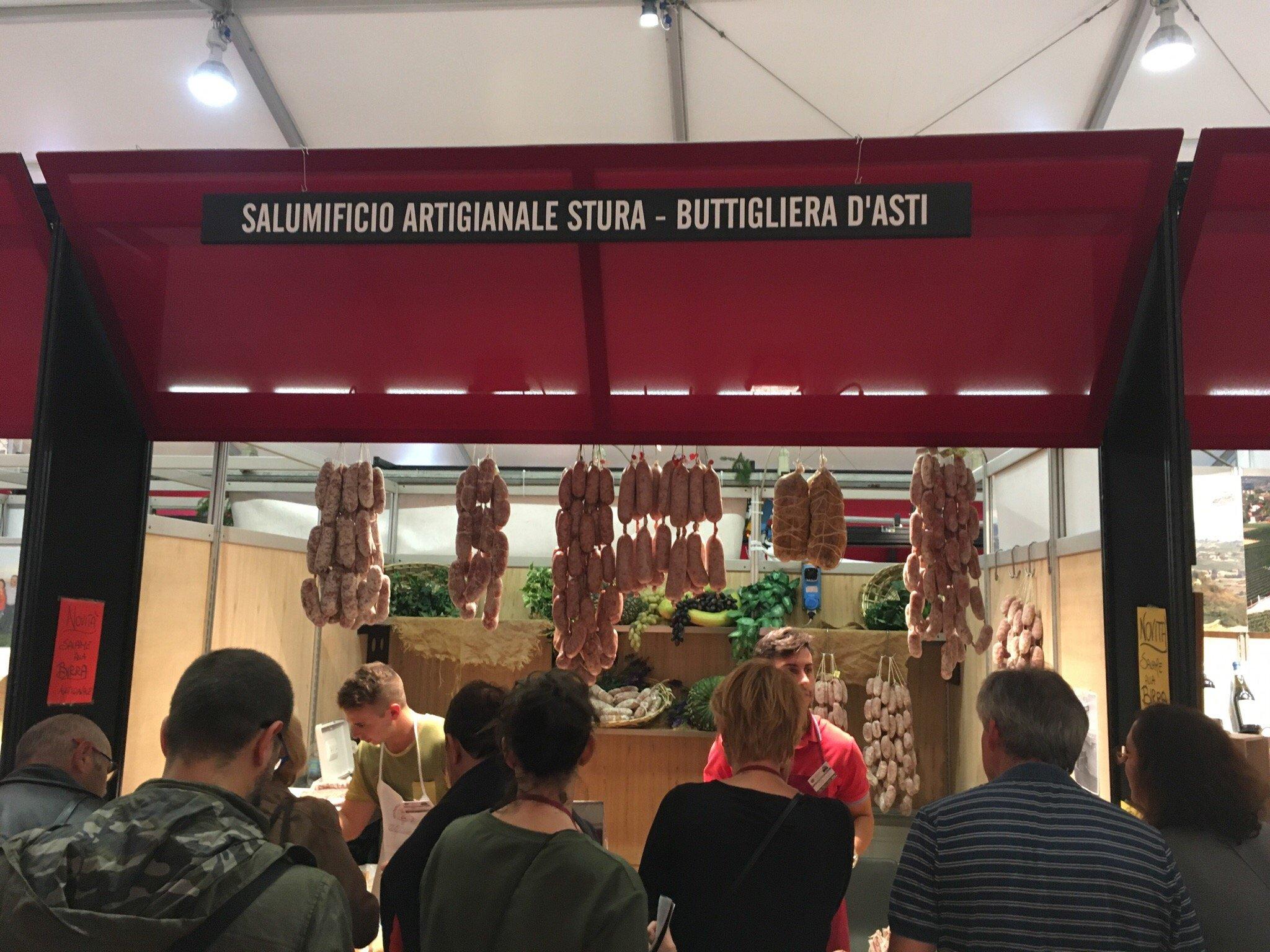 Alba International White Truffle Fair
