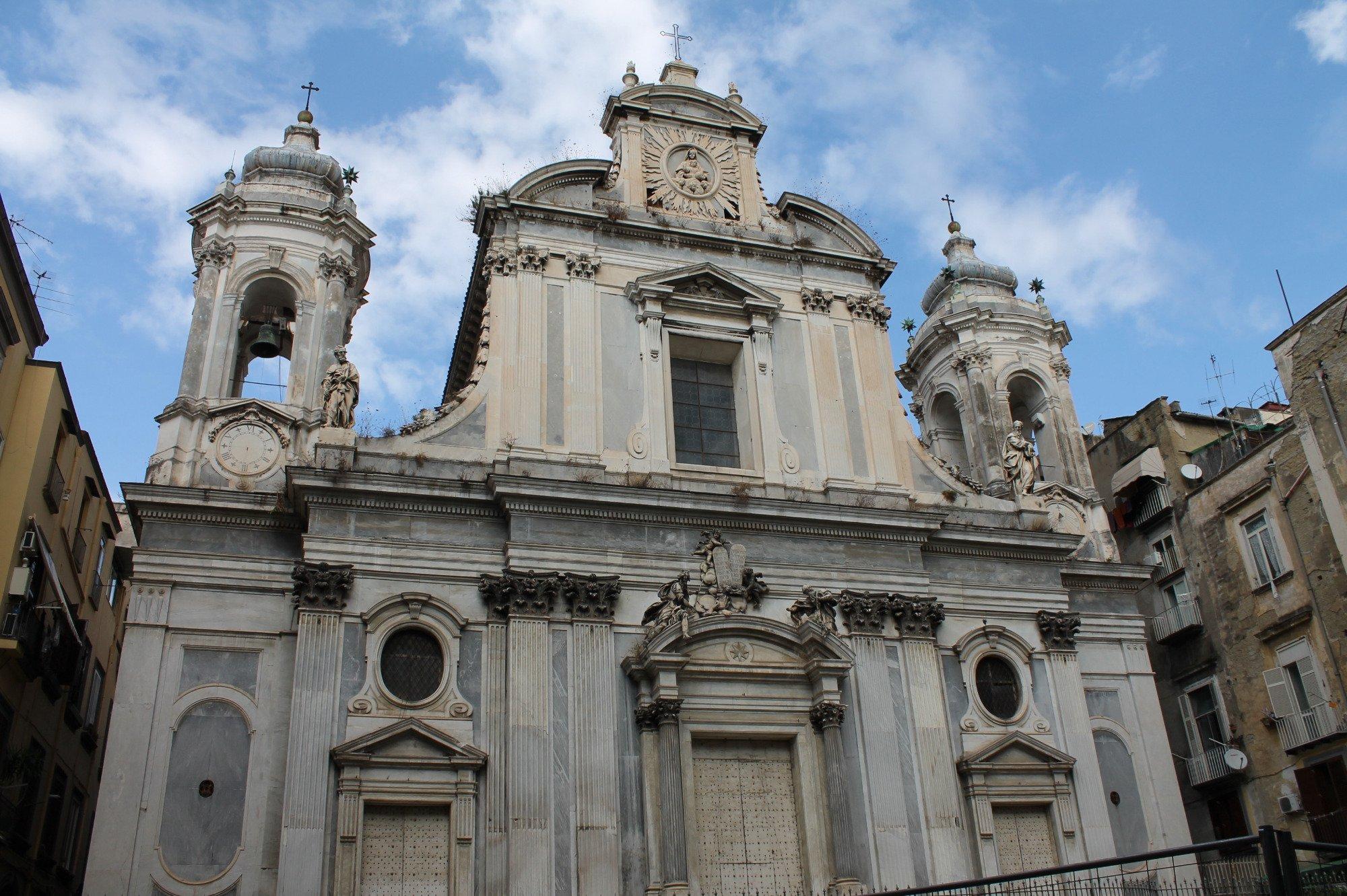 Complesso Monumentale e Chiesa dei Girolamini
