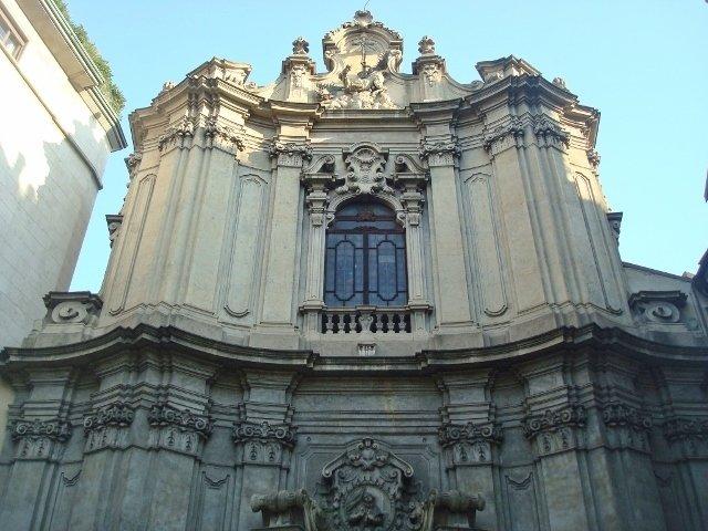 Chiesa San Pietro Celestino