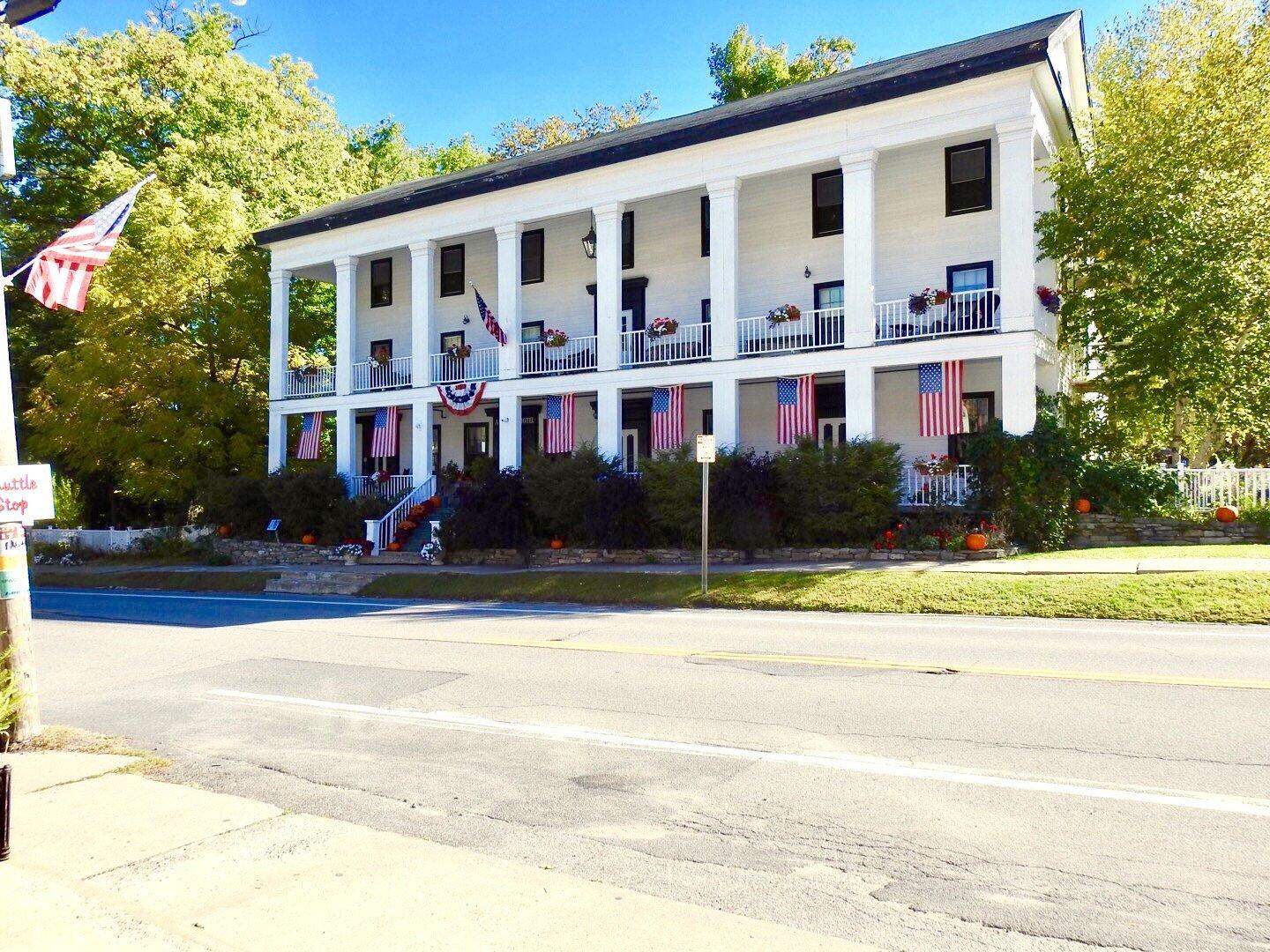 American Hotel