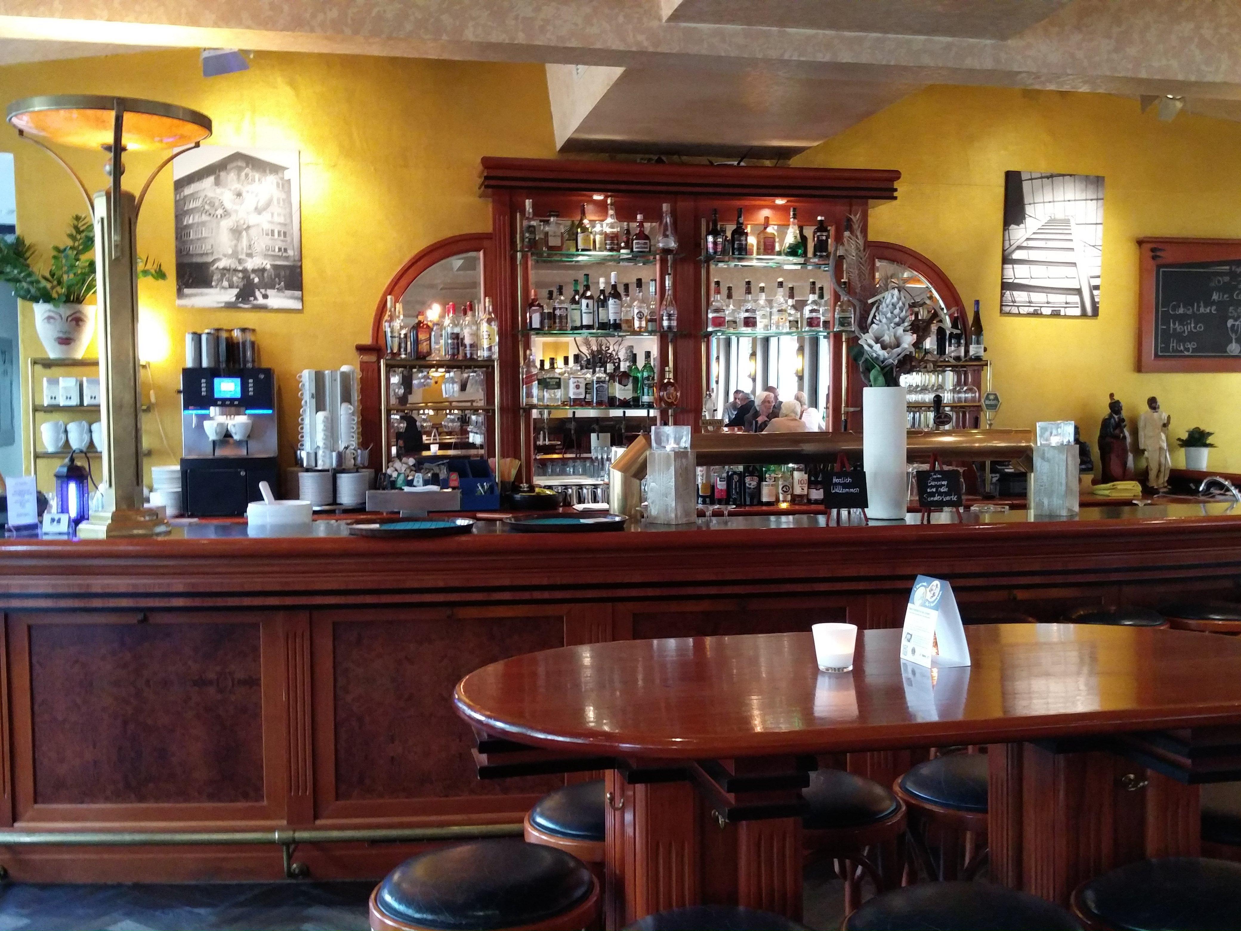 Cafe Museum / Restaurant/Kneipe/Biergarten Duisburg