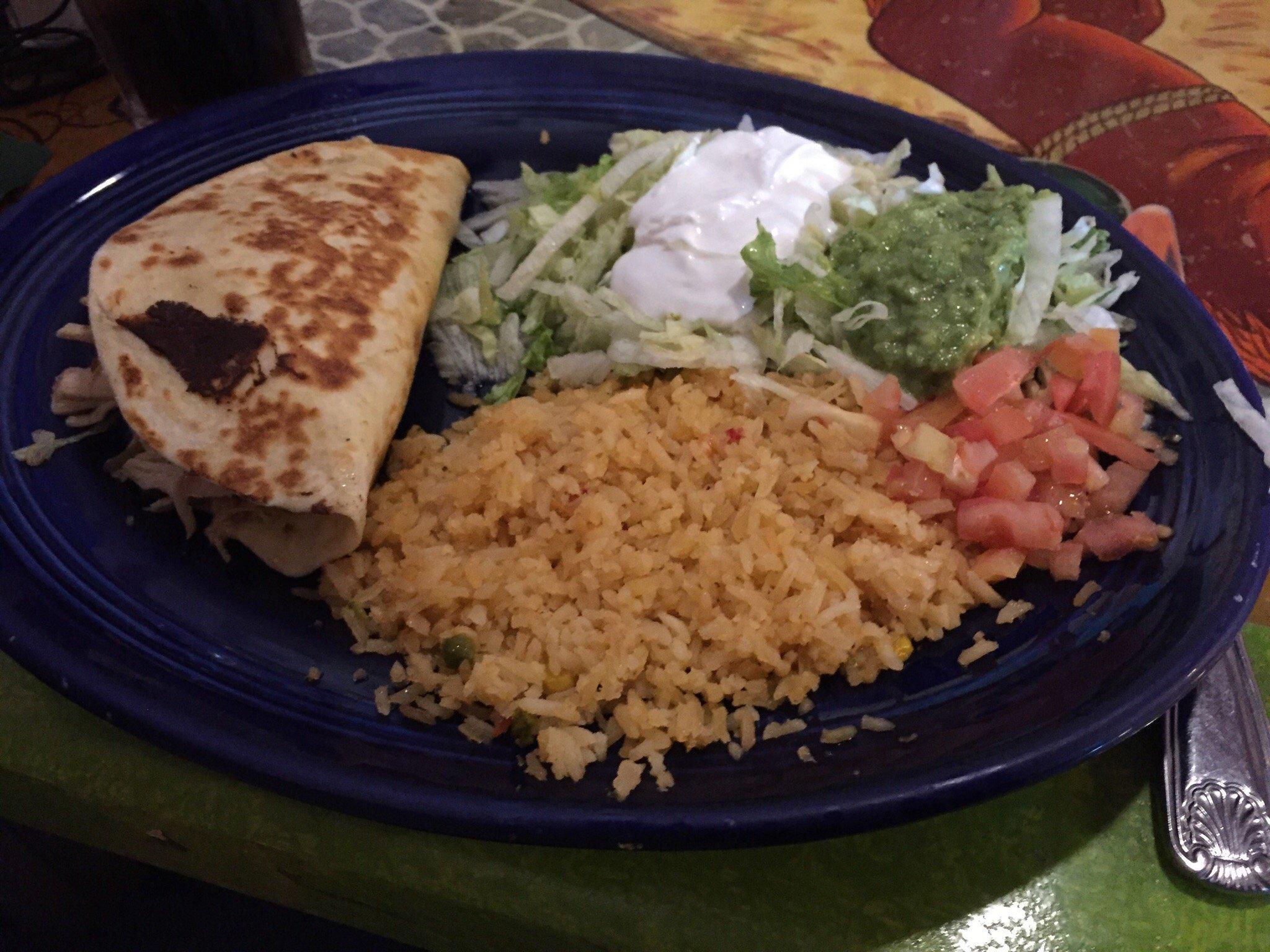 El Burrito Mexican Restaurant