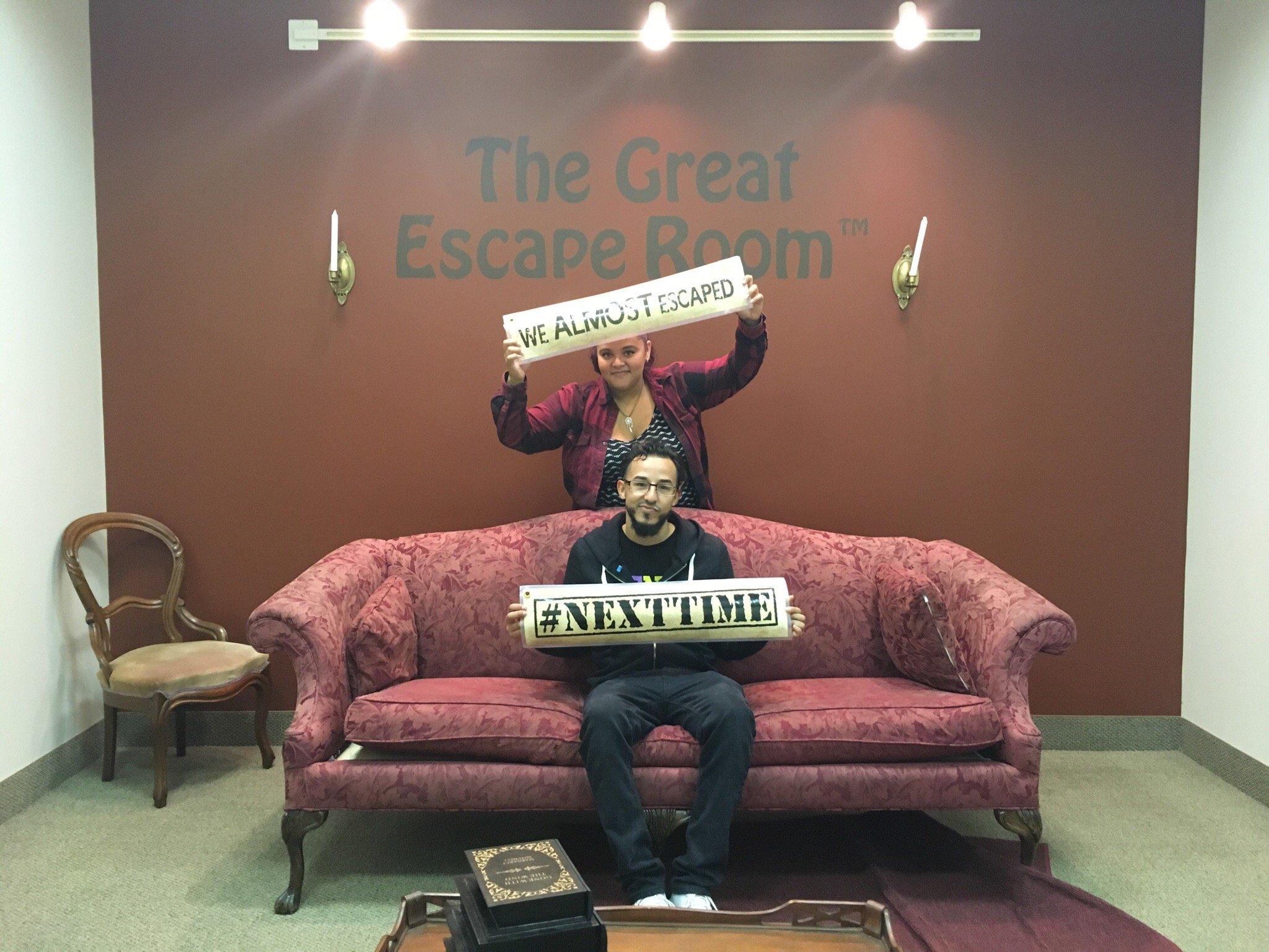 The Great Escape Room Rochester