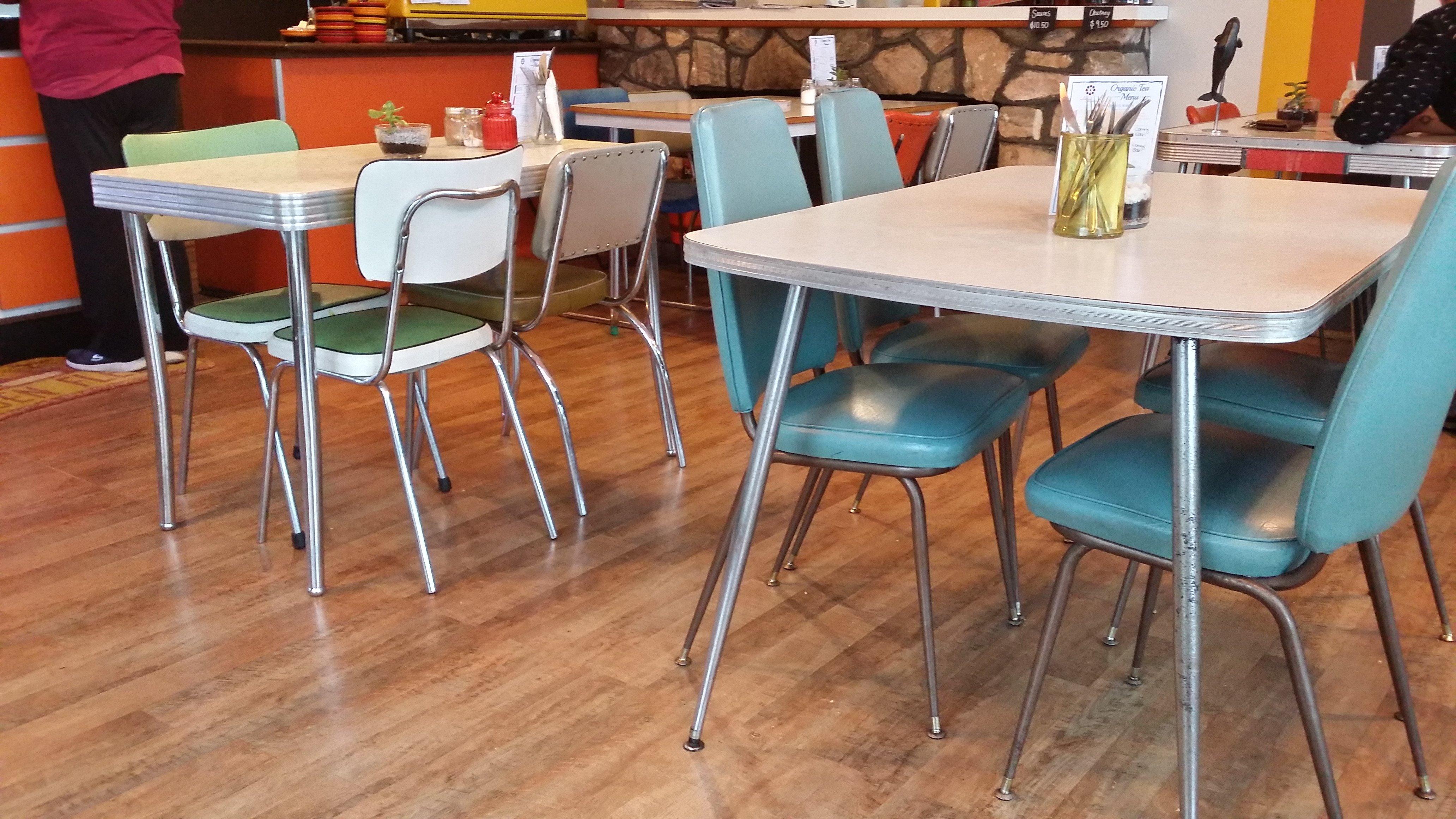 The golden fleece cafe