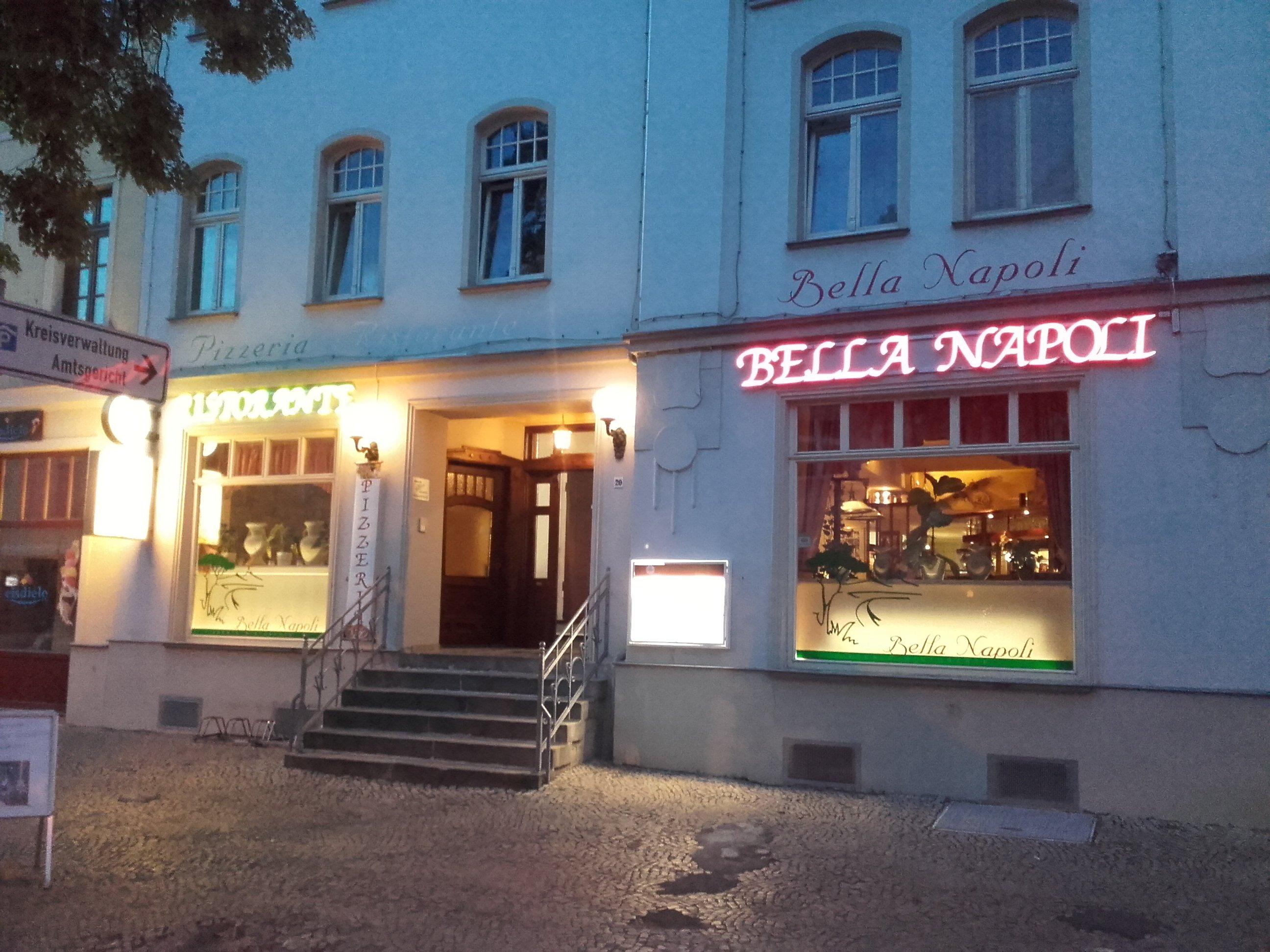 Ristorante Bella Napoli