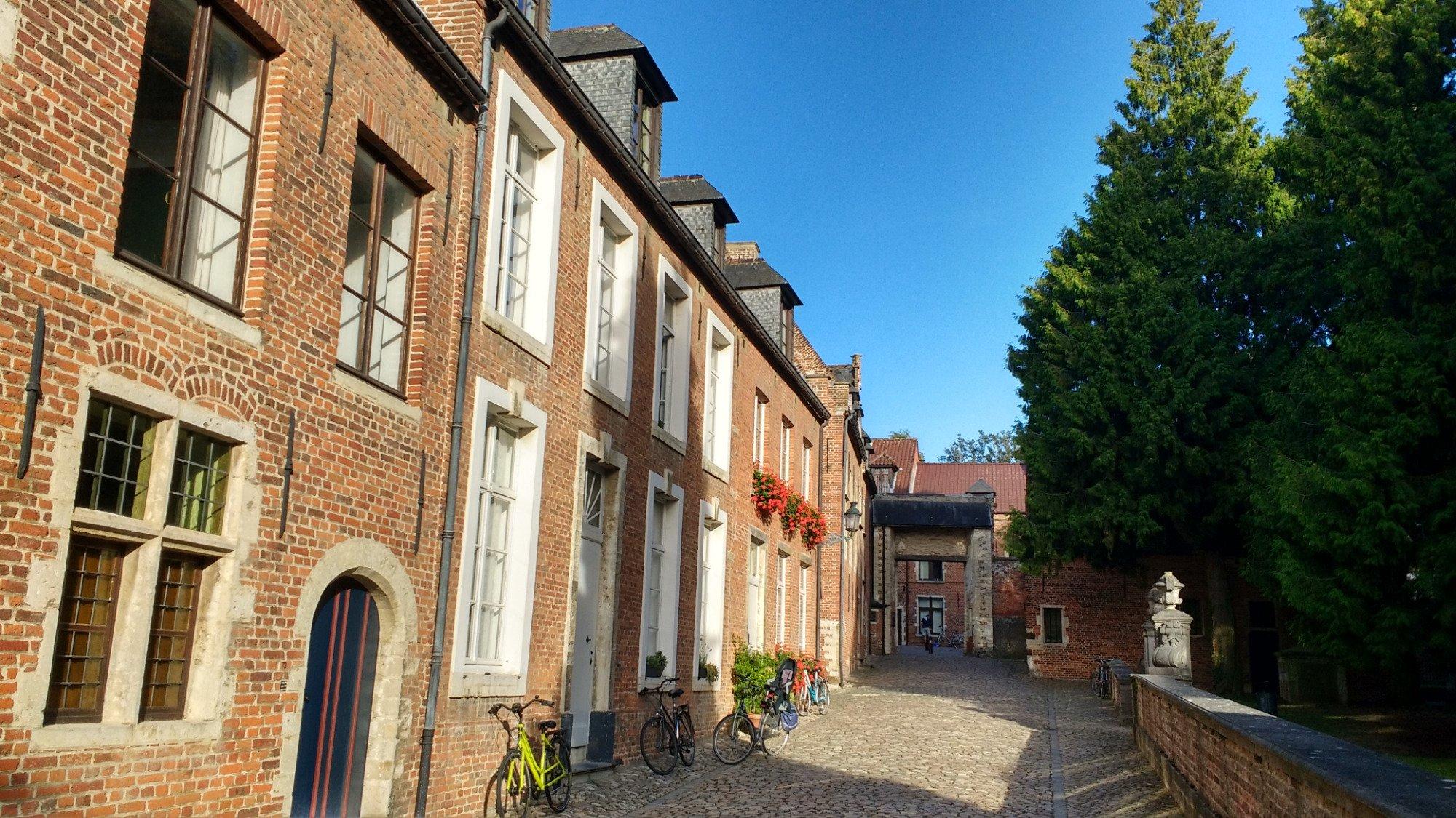 Guesthouse Begijnhof