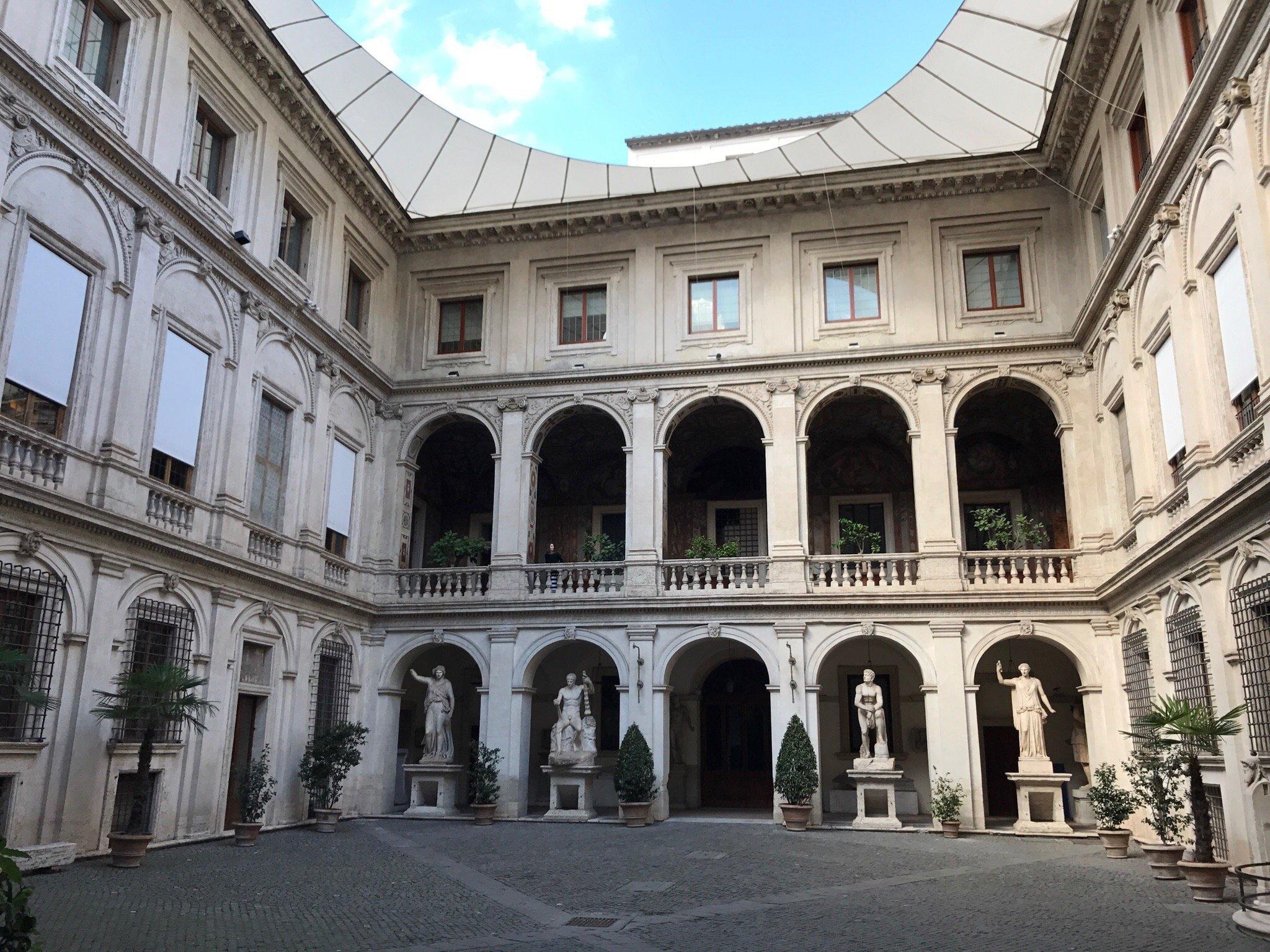 Museo Nazionale Romano - Palazzo Altemps