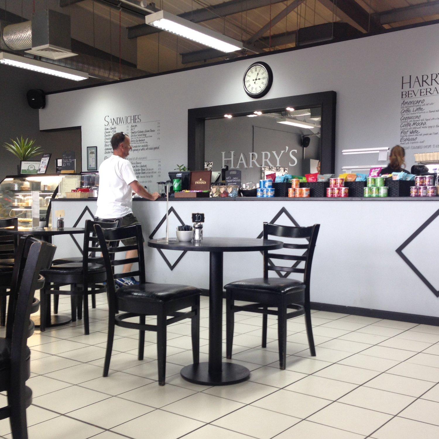 Harry's Coffee and Cakes