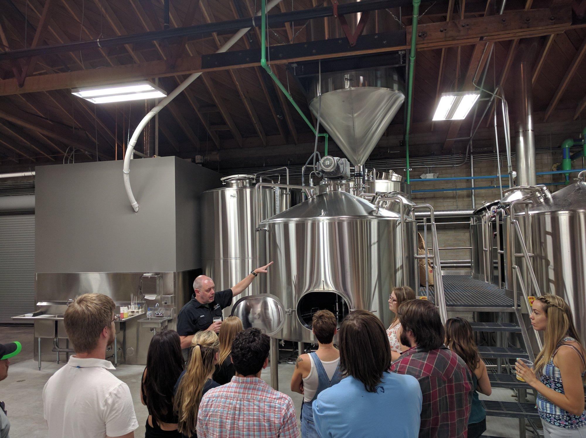 Vegas Craft Beer Tour