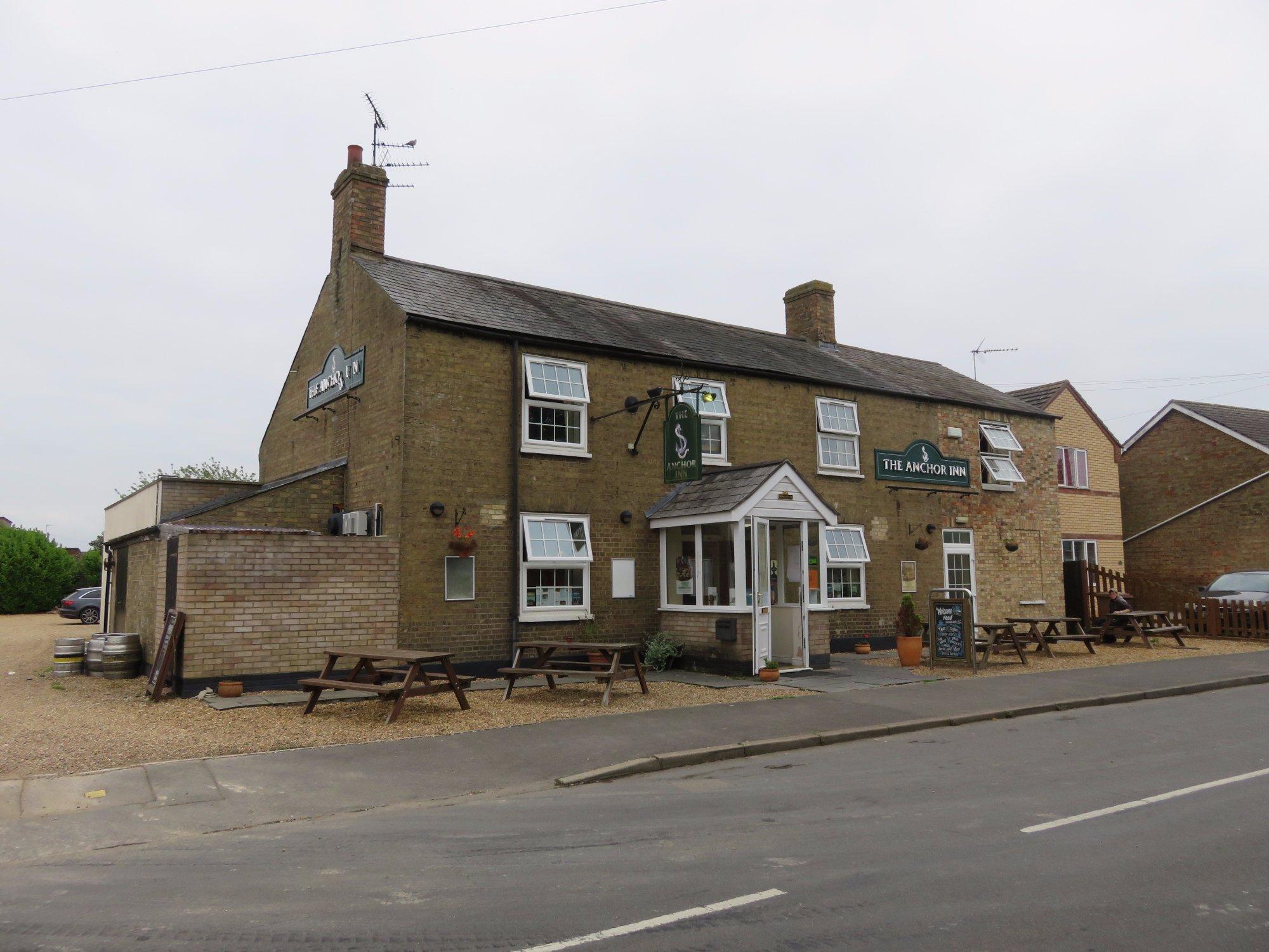 The Anchor Inn