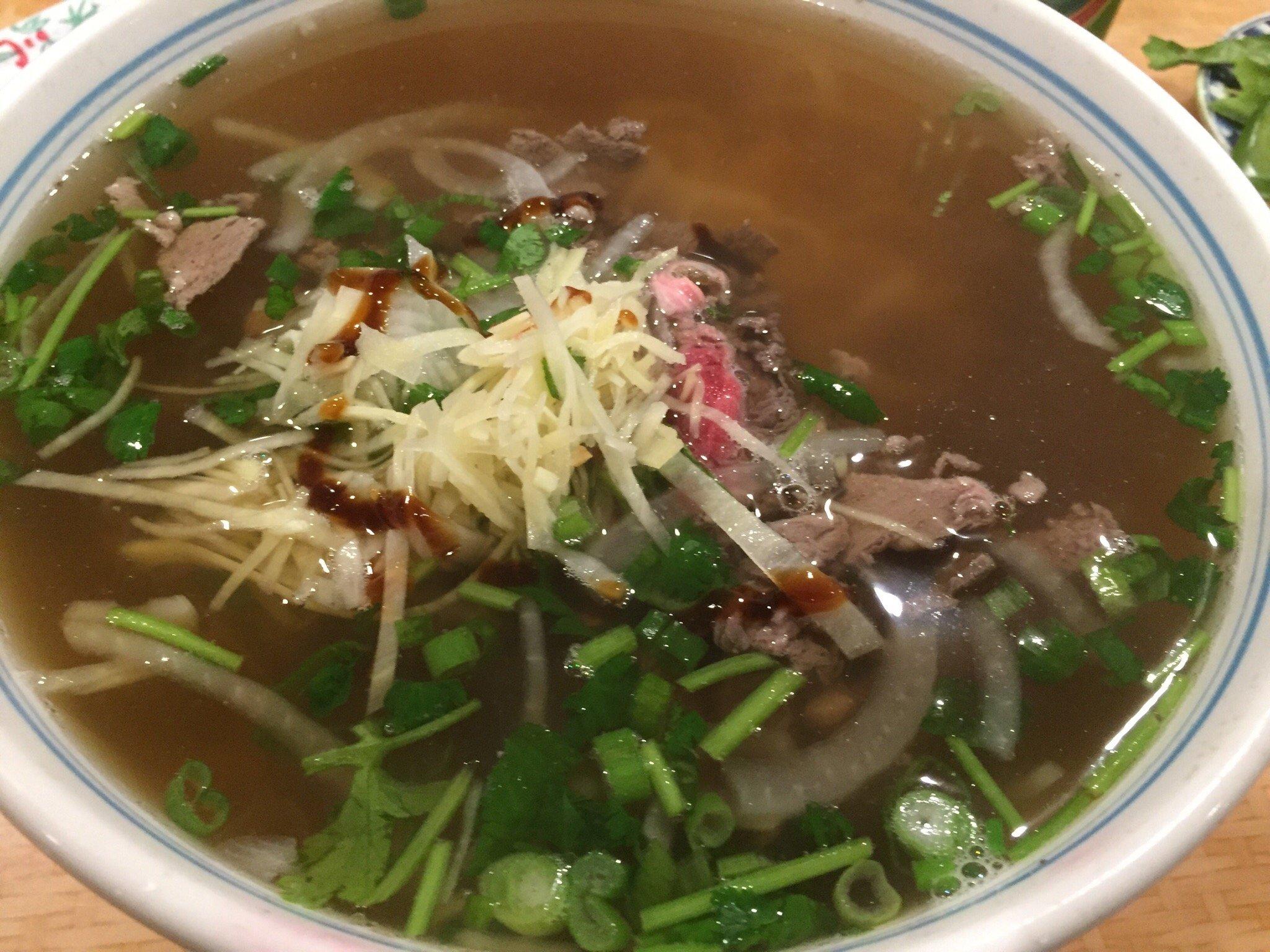 Pho Filet