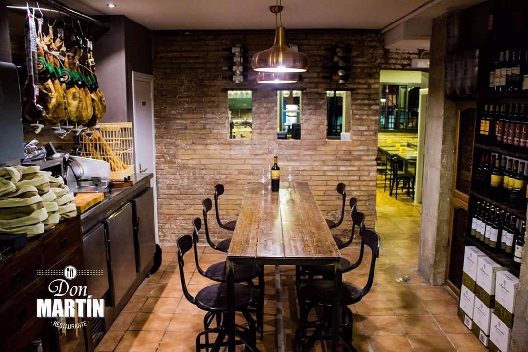 Don Martin Restaurante
