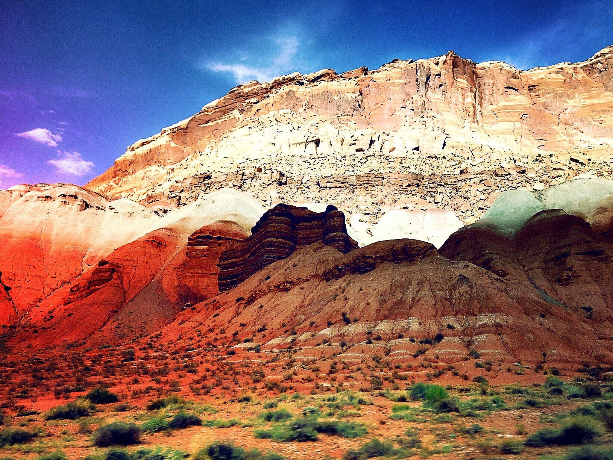 Capitol Reef National Park