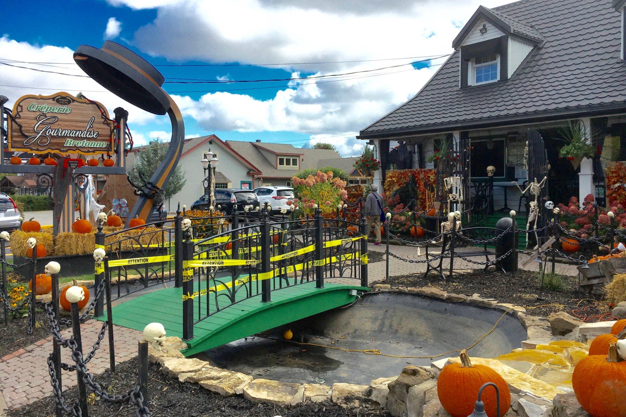 Crêperie à la Gourmandise Bretonne