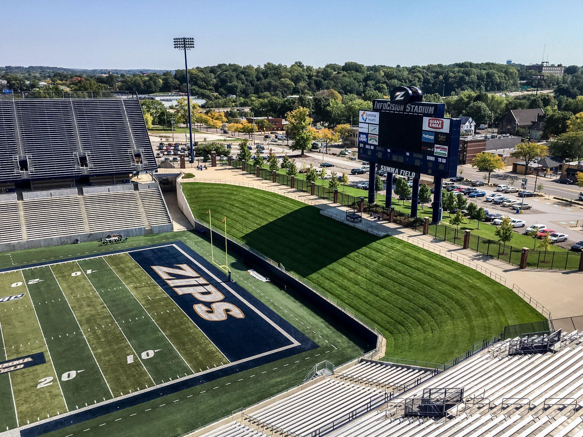 InfoCision Stadium - Summa Field